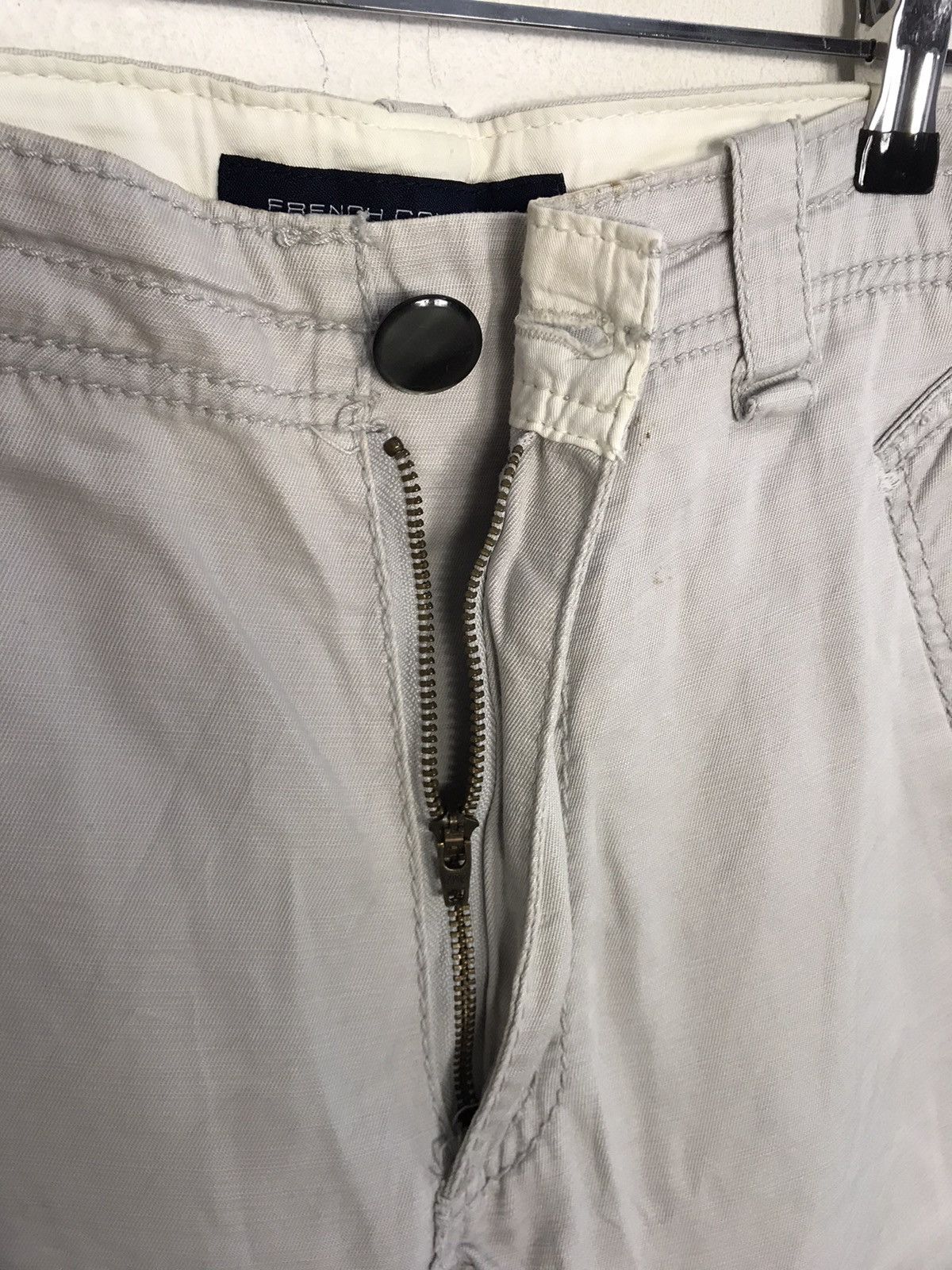 French Connection French Connection Trouser Pant Slack Double Knee Size US 32 / EU 48 - 4 Thumbnail