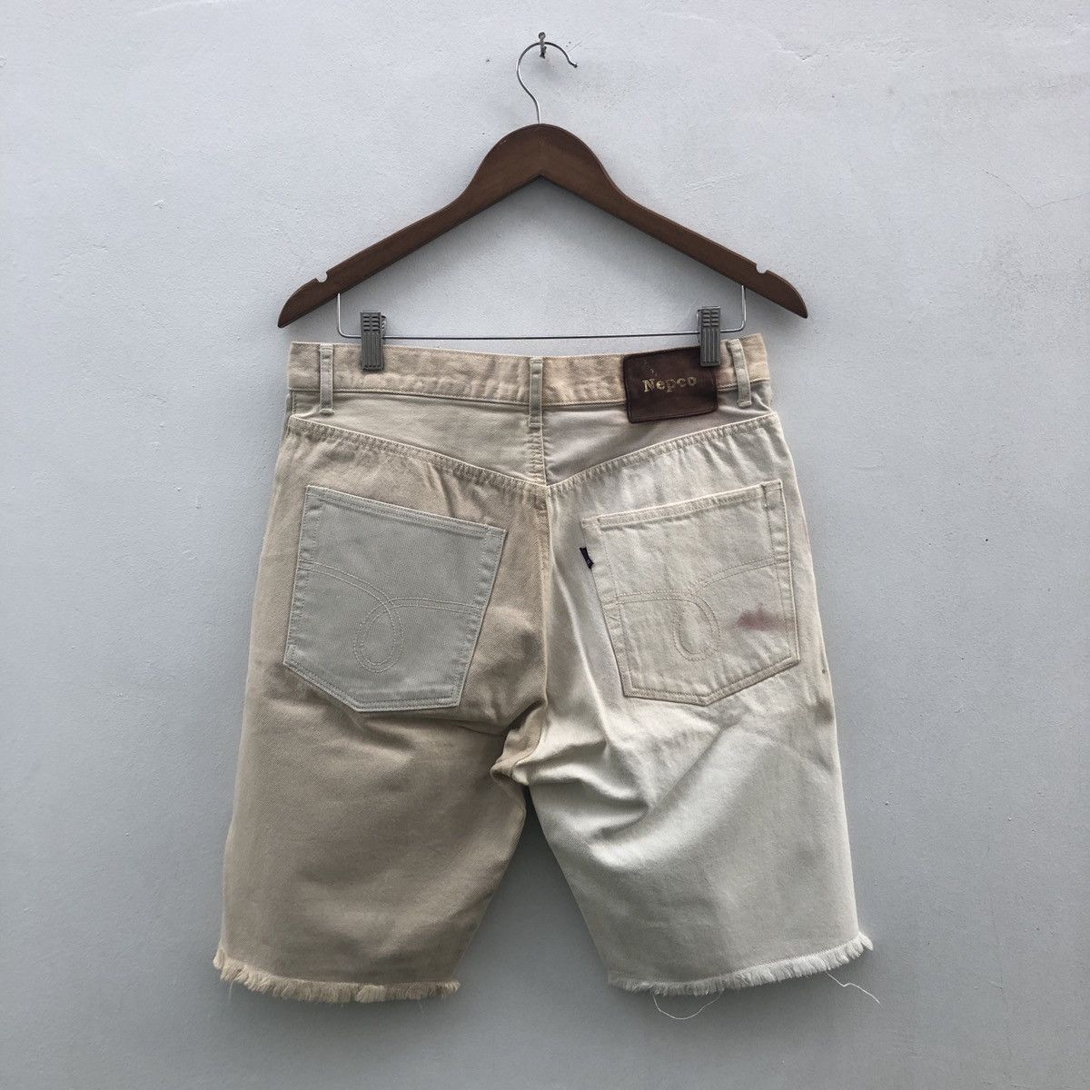 Needles × Nepenthes Nepenthes cut and sew shorts Size US 30 / EU 46 - 3 Thumbnail