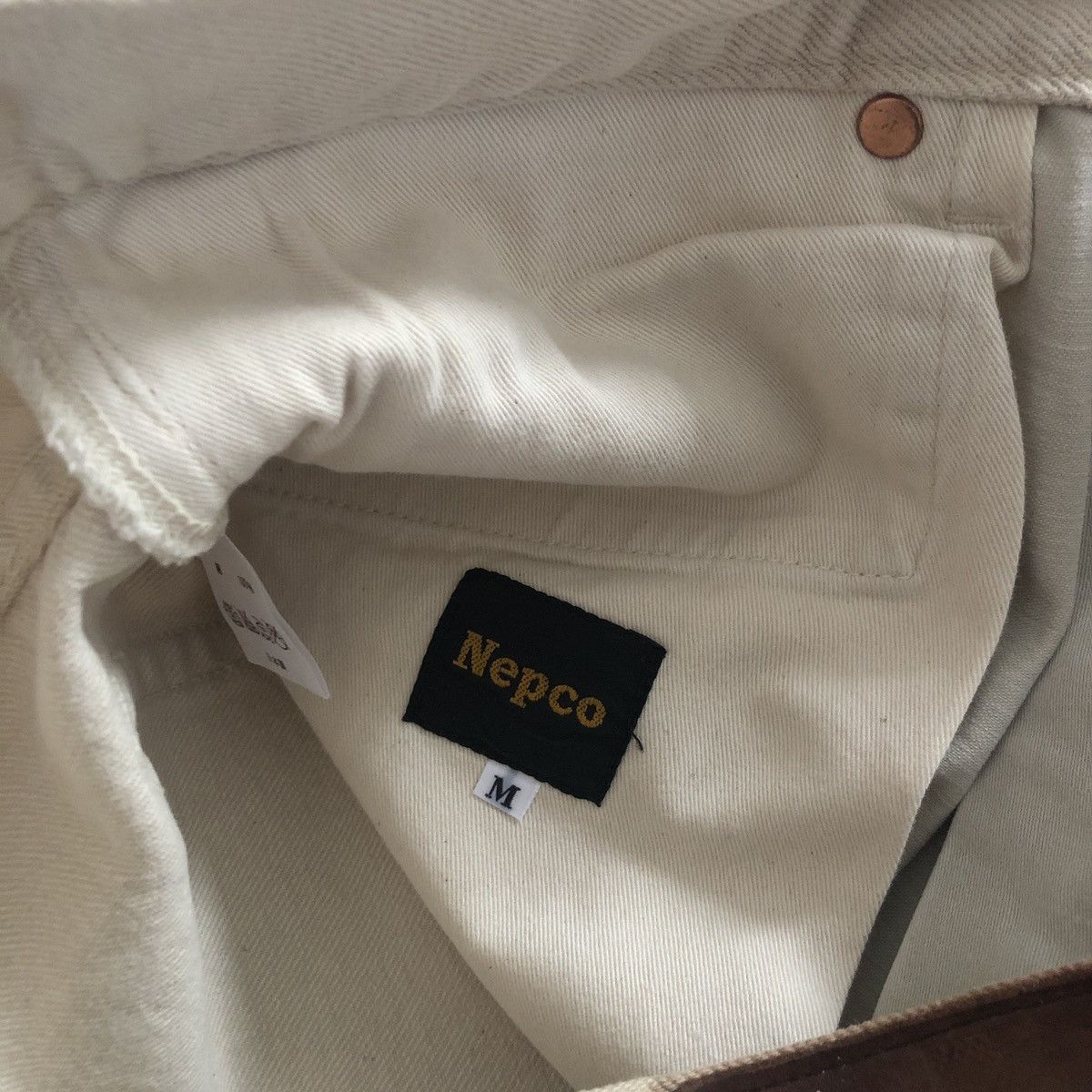 Needles × Nepenthes Nepenthes cut and sew shorts Size US 30 / EU 46 - 4 Thumbnail