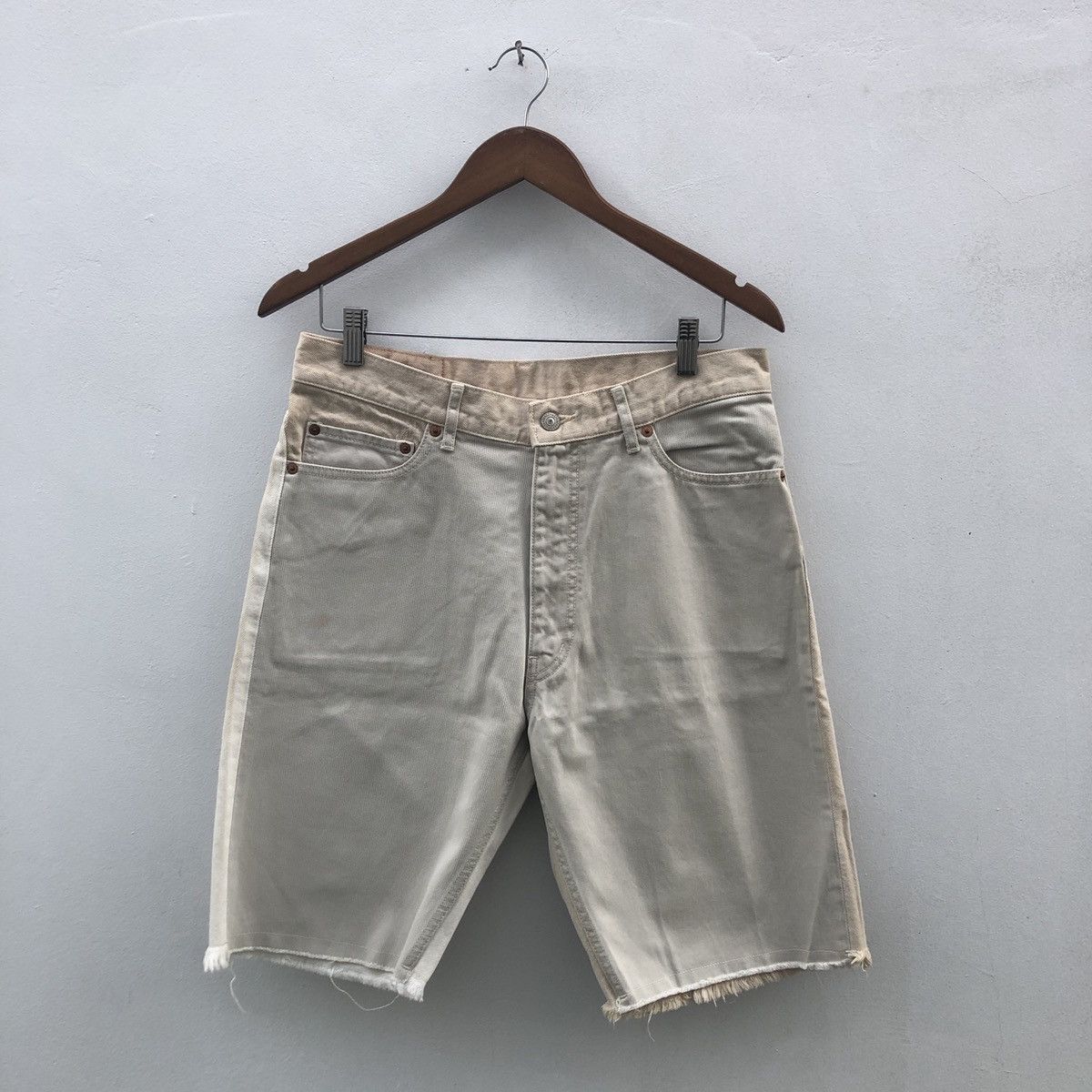 Needles × Nepenthes Nepenthes cut and sew shorts Size US 30 / EU 46 - 1 Thumbnail