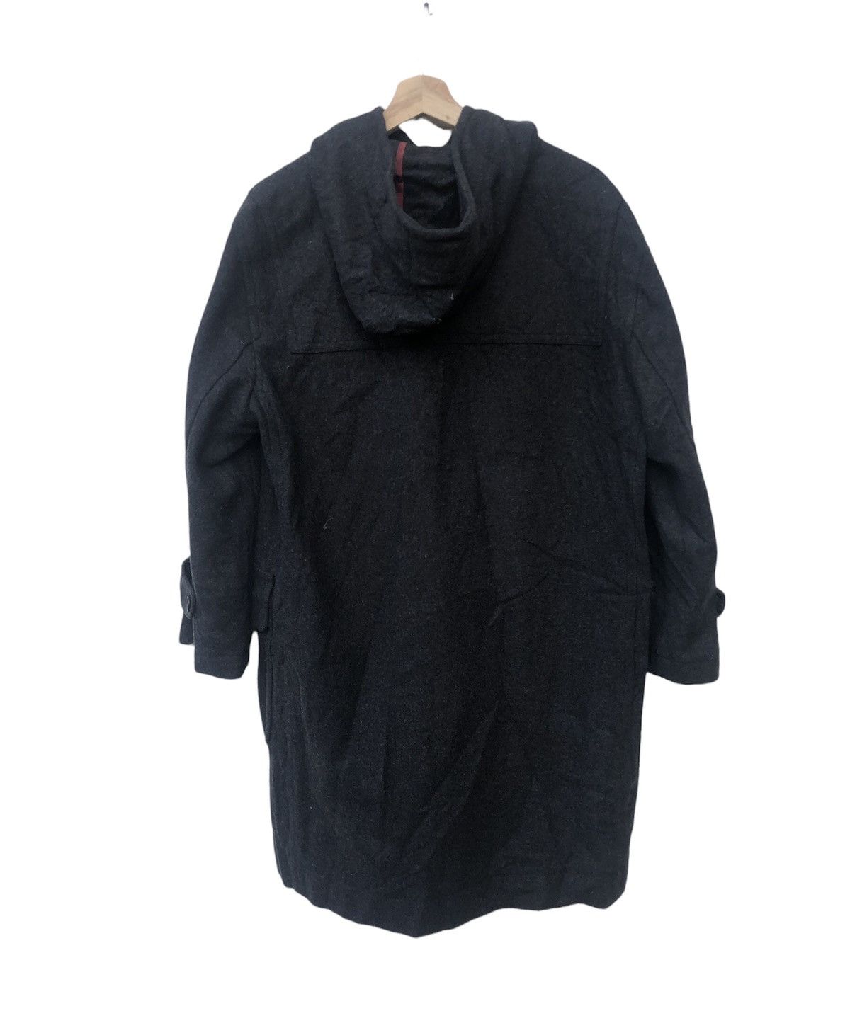 Paul Smith PAUL SMITH OVER COAT DUFFLE JACKET Size US M / EU 48-50 / 2 - 2 Thumbnail