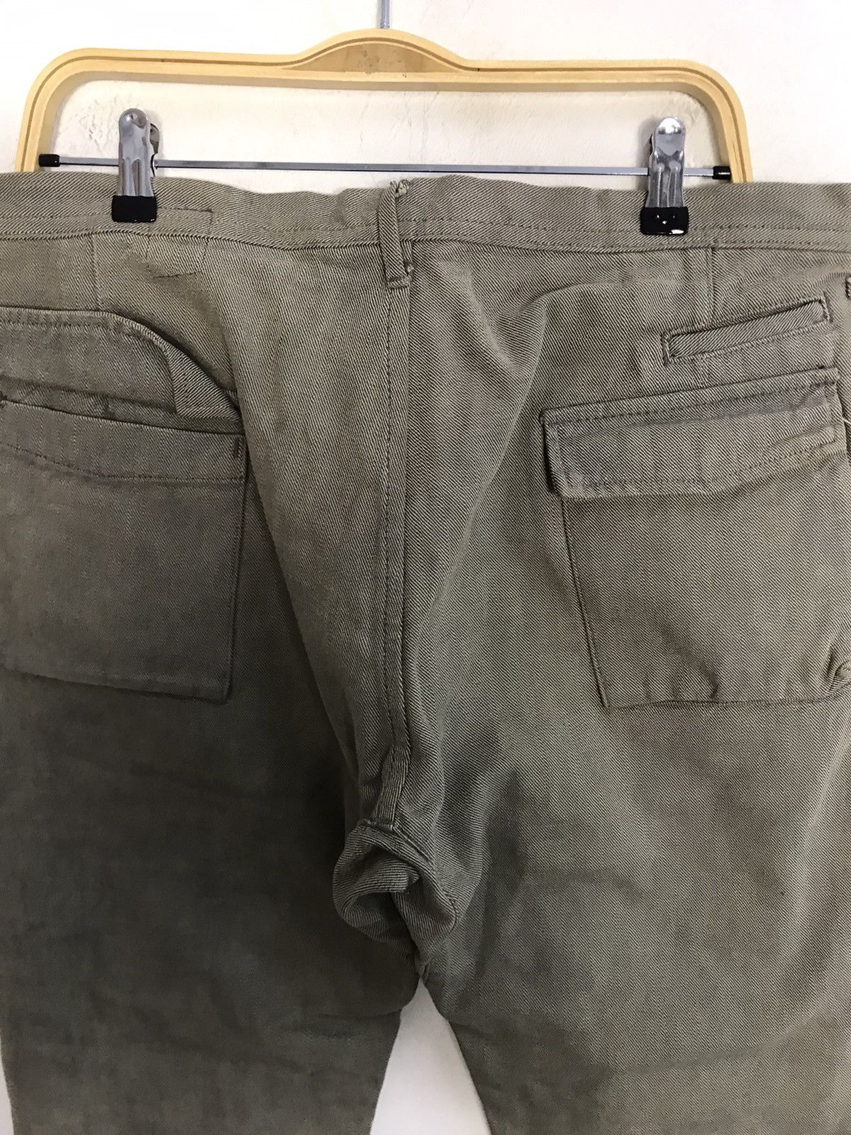 BRU NA BOINNE Bru Na Boinne Denim Pant Flaps Pocket Size US 34 / EU 50 - 5 Thumbnail