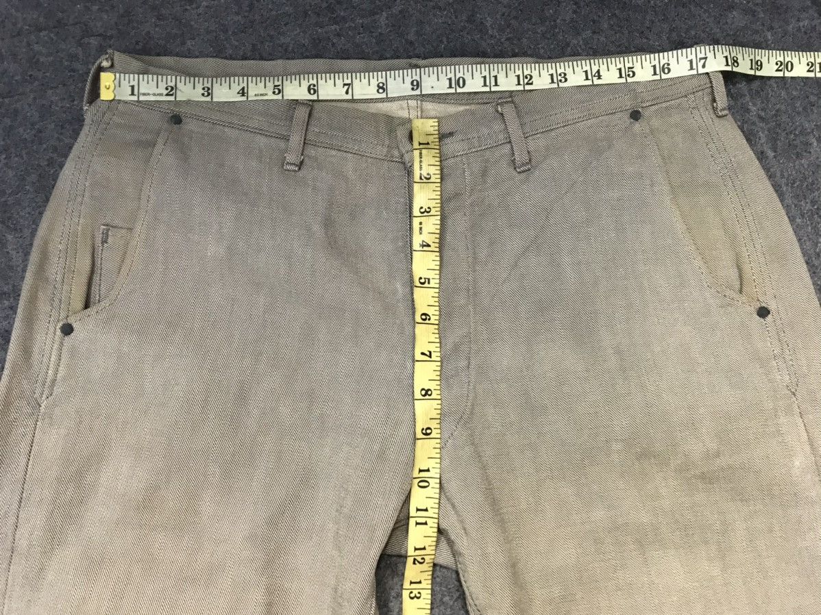 BRU NA BOINNE Bru Na Boinne Denim Pant Flaps Pocket Size US 34 / EU 50 - 9 Thumbnail