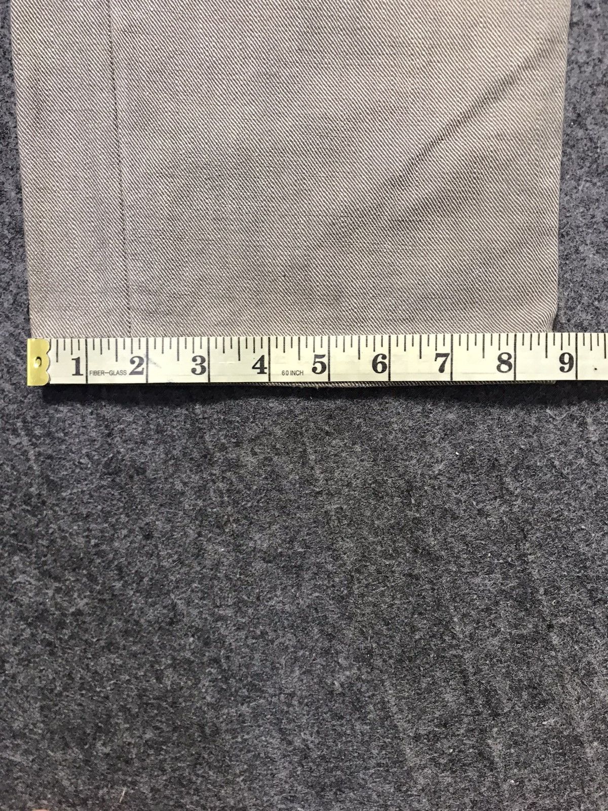BRU NA BOINNE Bru Na Boinne Denim Pant Flaps Pocket Size US 34 / EU 50 - 12 Thumbnail