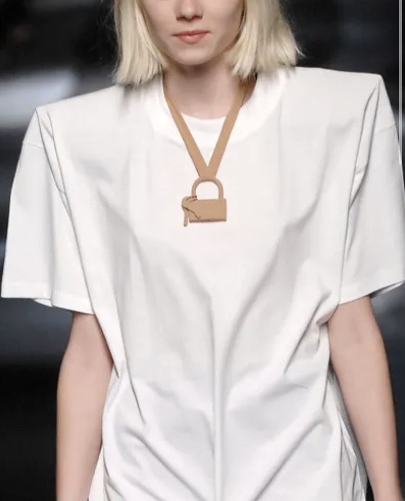 Maison Margiela MARTIN MARGIELA 07AW STOCKINGS-COVERED LOCK