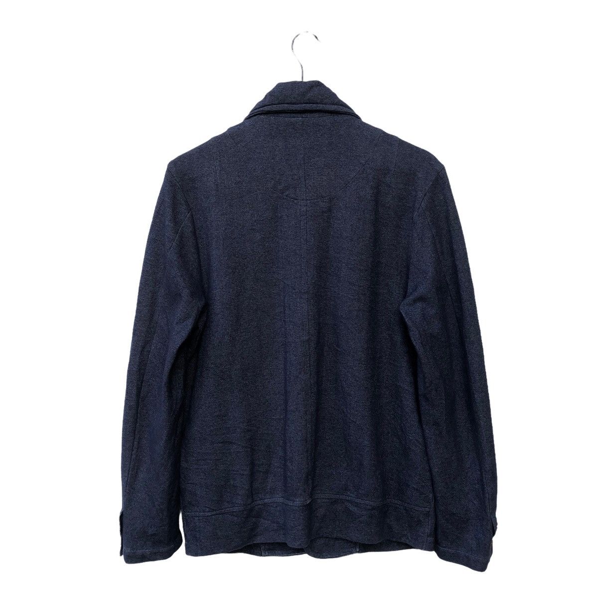 Issey Miyake 🔥MERCIBEAUCOUP JEVOUES ENPRIE CASUAL JACKET Size US M / EU 48-50 / 2 - 2 Thumbnail