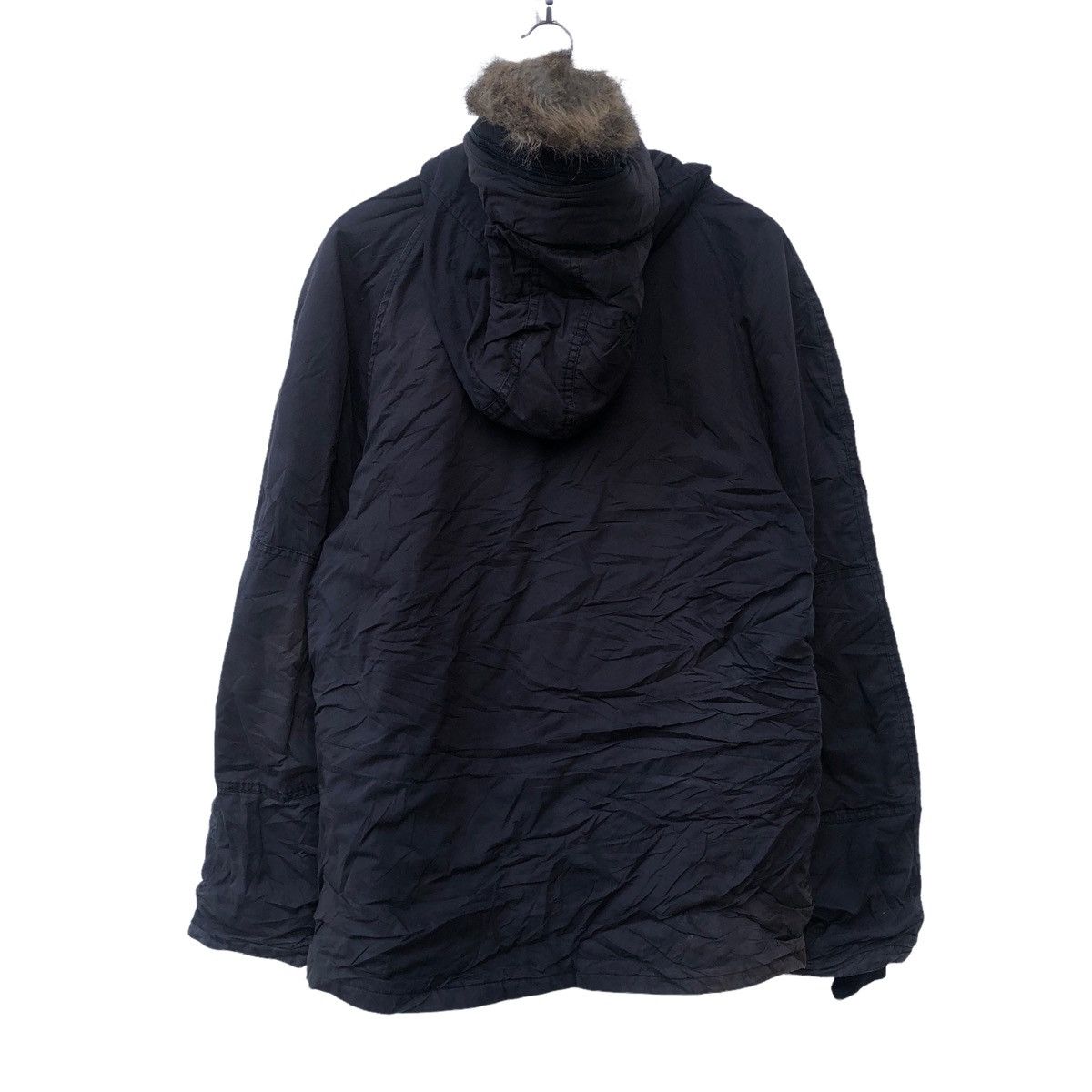 Avirex AVIREX PX REMOVABLE FUR MULTIPOCKET UTILITY STYLE Size US L / EU 52-54 / 3 - 2 Thumbnail