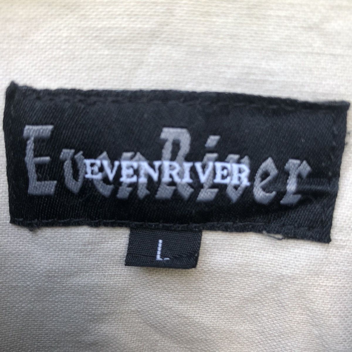 Japanese Brand JAPANESE BRAND EVENRIVER SQUID GAME WORKER JACKET Size US M / EU 48-50 / 2 - 3 Thumbnail