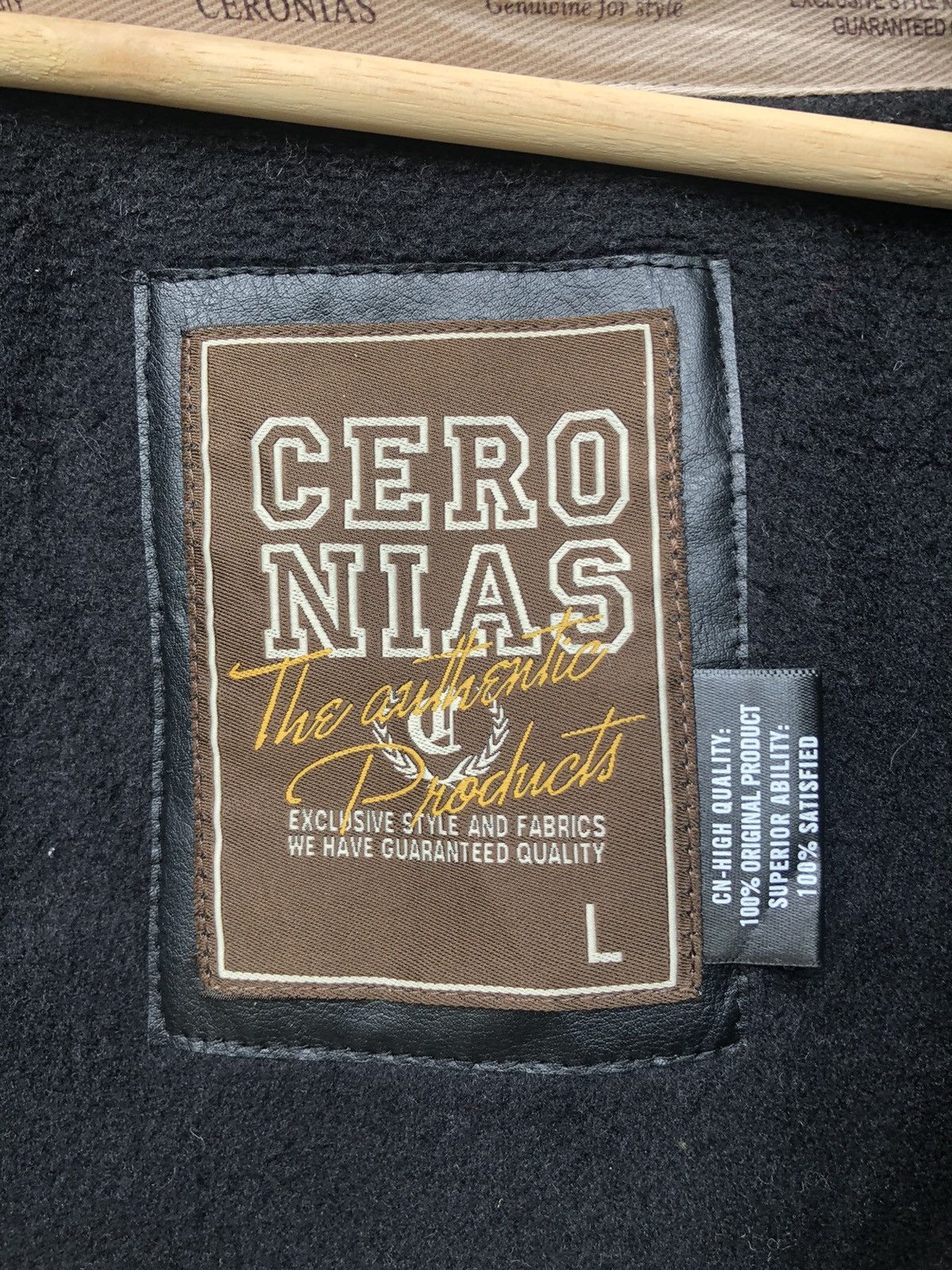 Japanese Brand Japanese Brand Ceronias Navajo Style Size US M / EU 48-50 / 2 - 7 Thumbnail