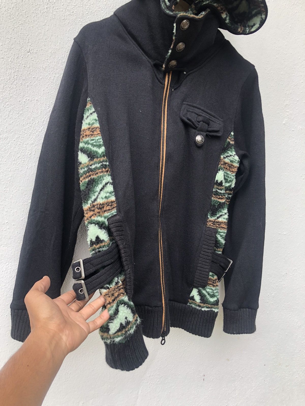 Japanese Brand Japanese Brand Ceronias Navajo Style Size US M / EU 48-50 / 2 - 5 Thumbnail