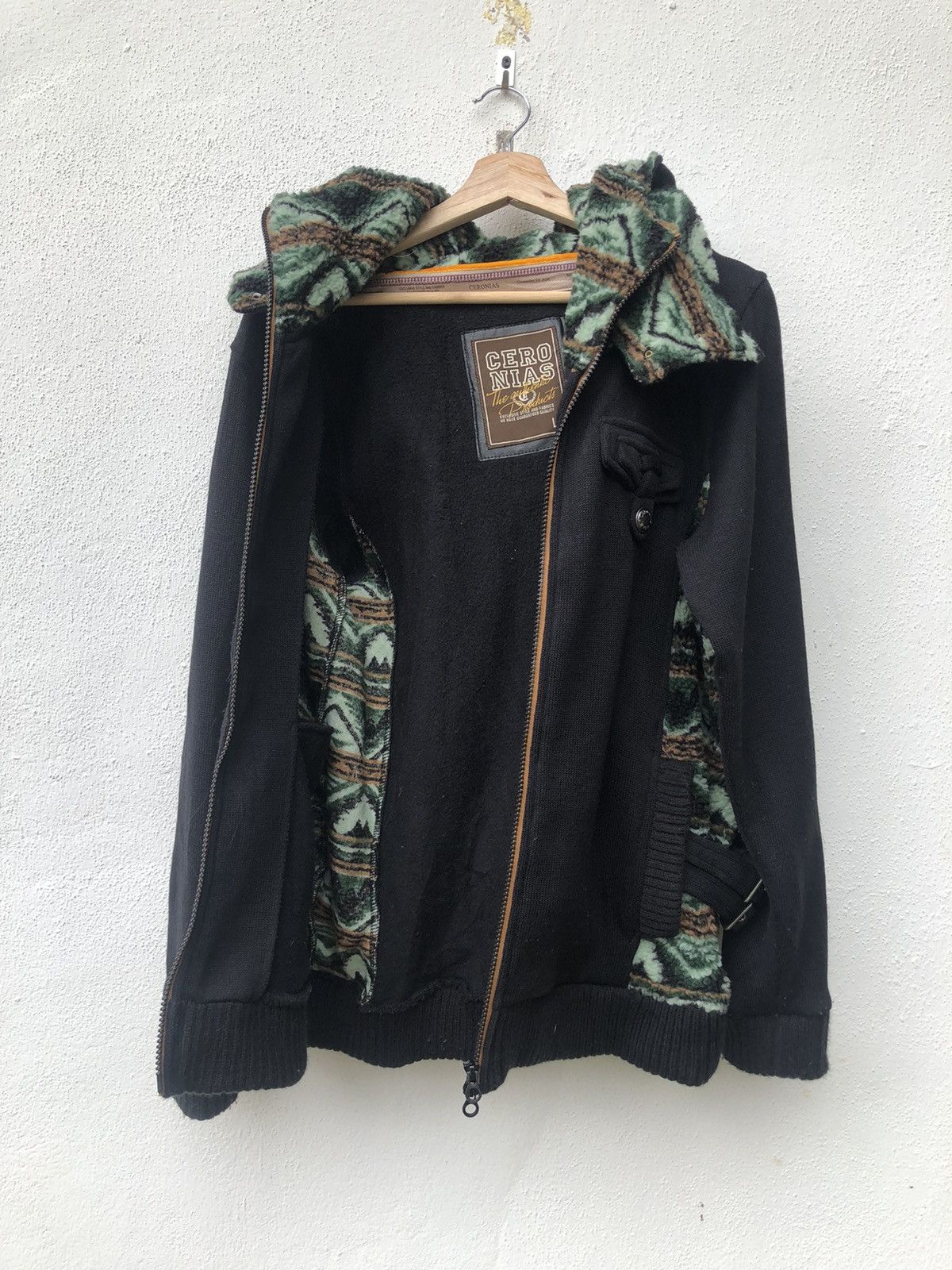 Japanese Brand Japanese Brand Ceronias Navajo Style Size US M / EU 48-50 / 2 - 4 Thumbnail