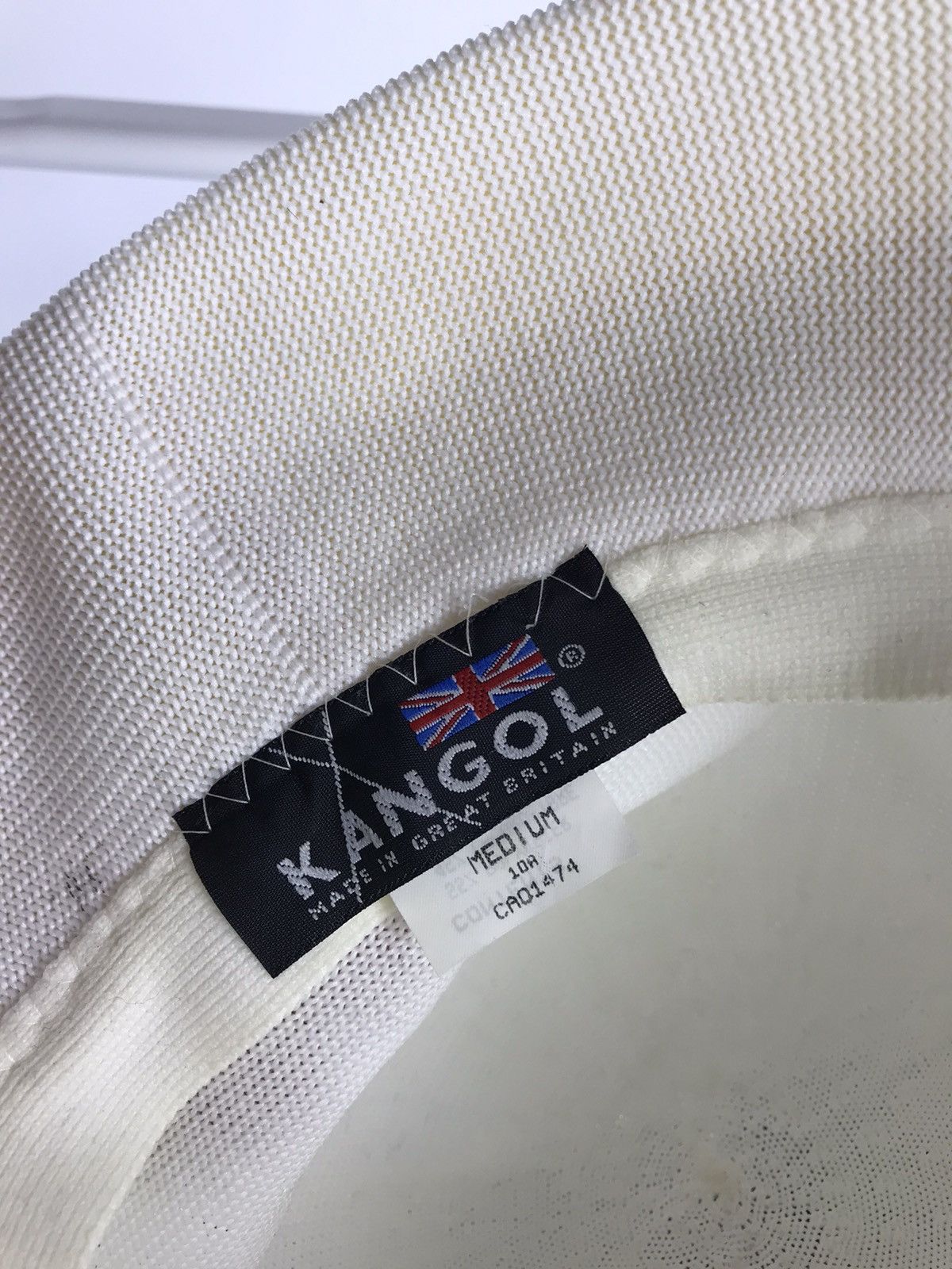 Vintage Vintage Kangol Bucket Hat Size ONE SIZE - 3 Thumbnail