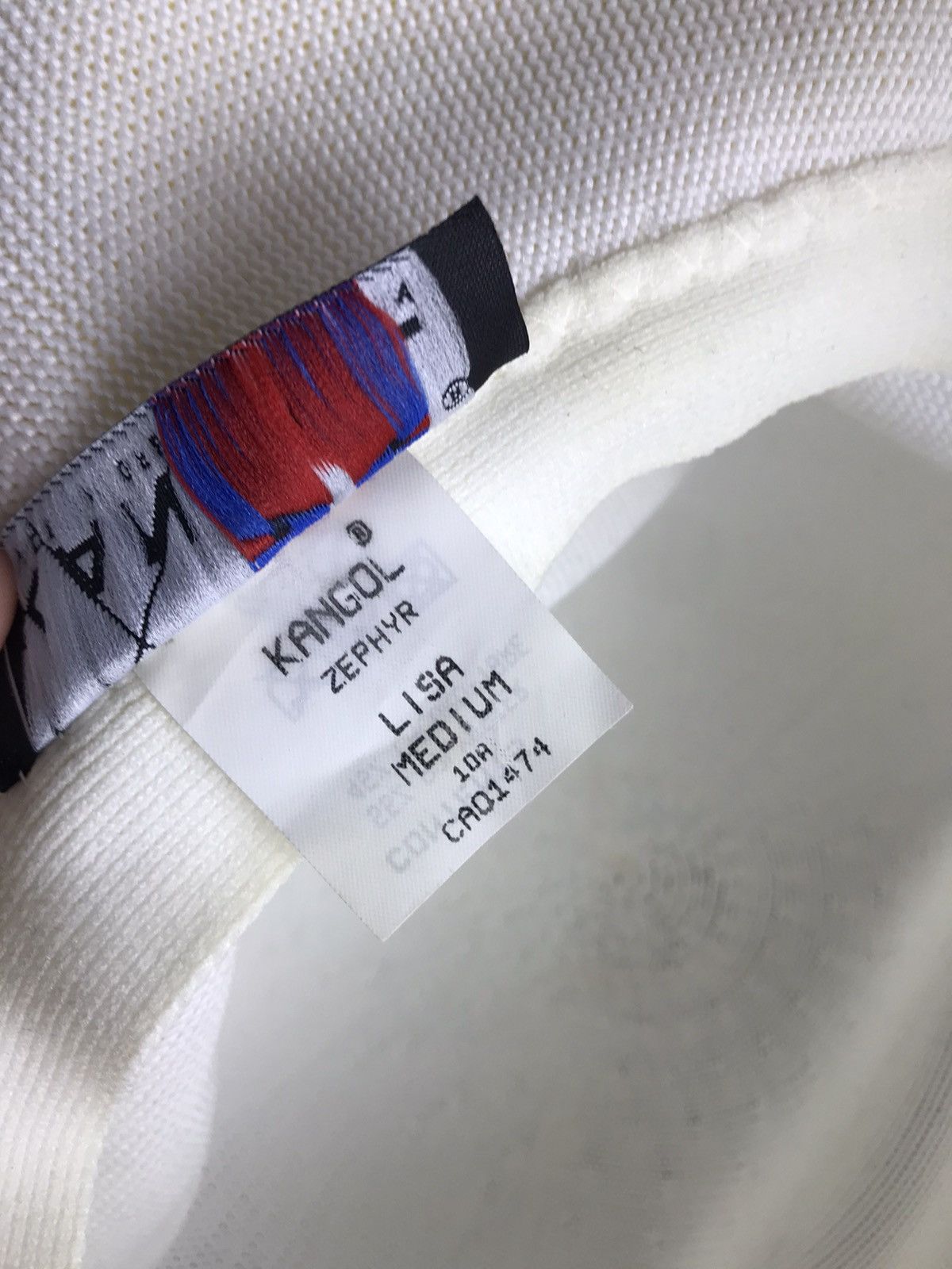 Vintage Vintage Kangol Bucket Hat Size ONE SIZE - 4 Thumbnail