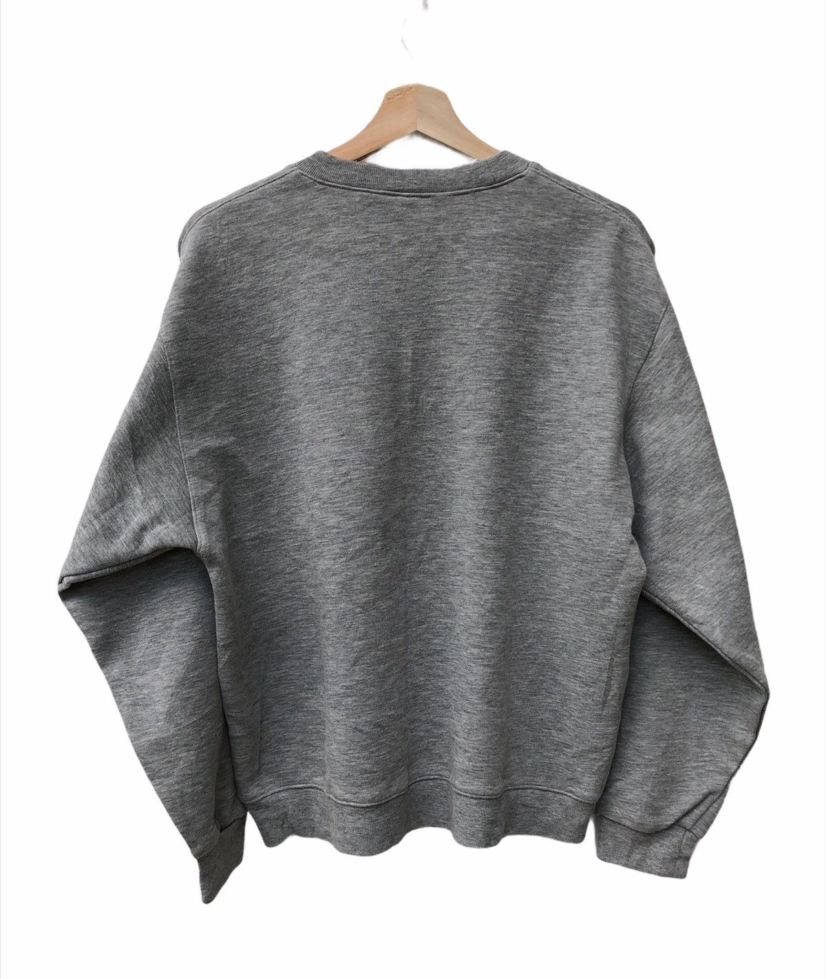 Japanese Brand Sweatshirt Blank Size US M / EU 48-50 / 2 - 2 Thumbnail