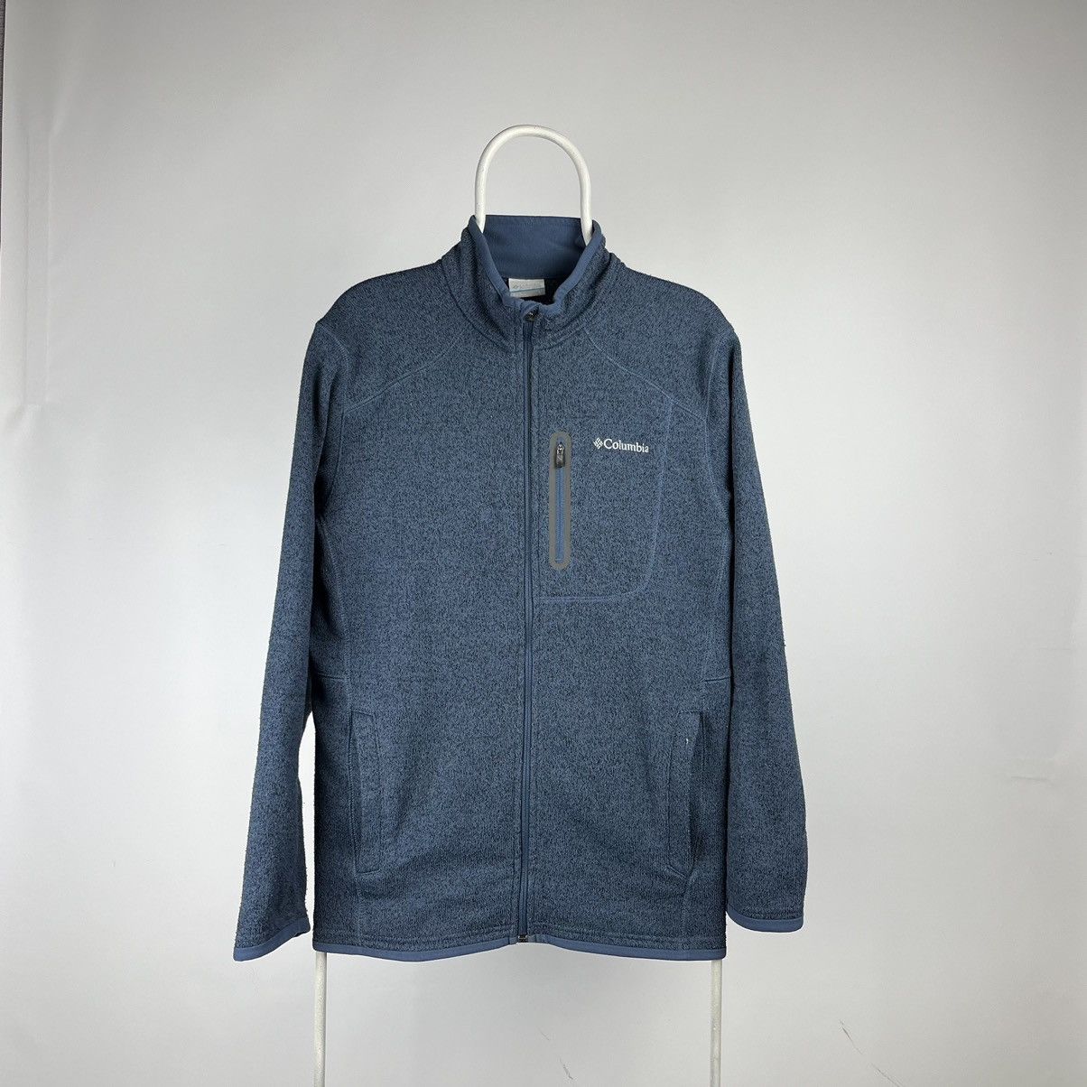 Columbia Columbia zip fleece jacket size Large outdoor Size US L / EU 52-54 / 3 - 1 Thumbnail