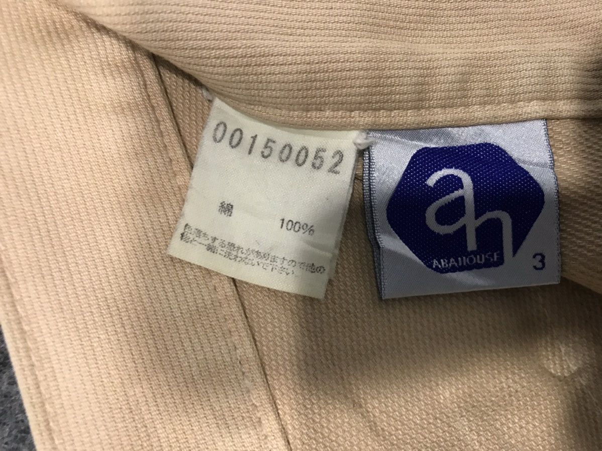Japanese Brand Abahouse Bush Pants Cargo Multipockets Tactical Size 30" / US 8 / IT 44 - 6 Thumbnail