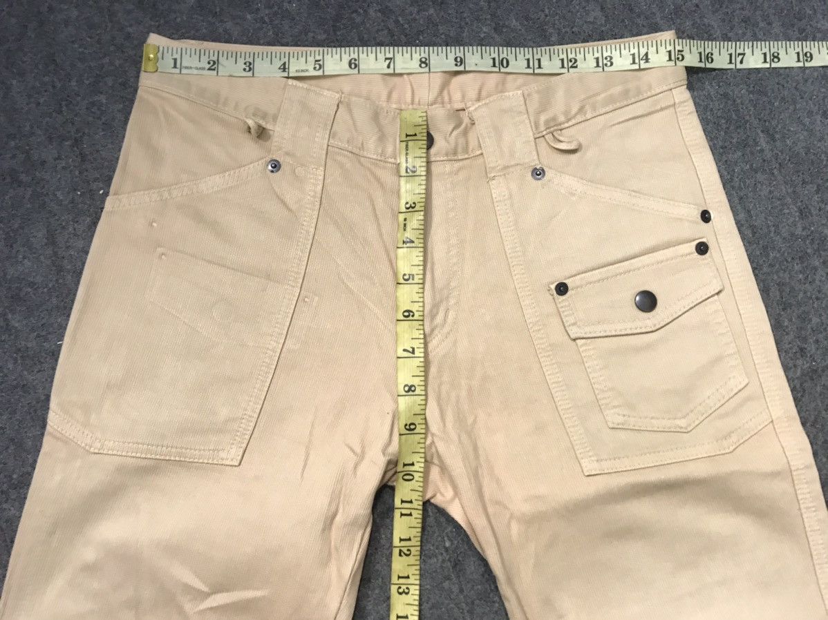Japanese Brand Abahouse Bush Pants Cargo Multipockets Tactical Size 30" / US 8 / IT 44 - 8 Thumbnail