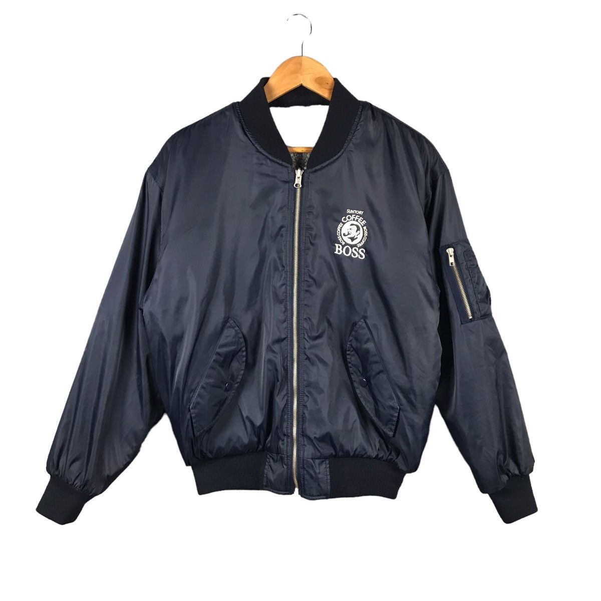 Suntory Coffee Boss Jacket | Grailed