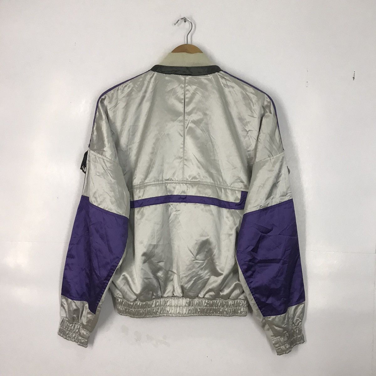 Honda × Sports Specialties Vintage Honda Line Japan Bomber Jacket Size US L / EU 52-54 / 3 - 4 Thumbnail