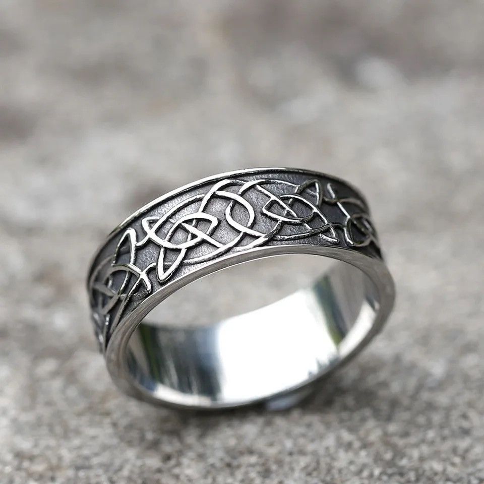 Jewelry Flying Eagle Rings Size ONE SIZE - 2 Thumbnail