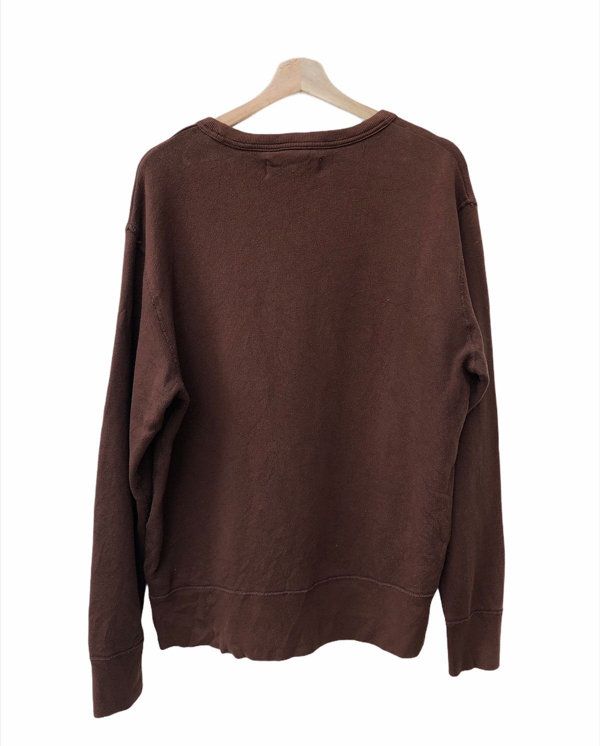 Japanese Brand Japanese Brand Back Number Embroidered ThunderBird Size US M / EU 48-50 / 2 - 2 Thumbnail