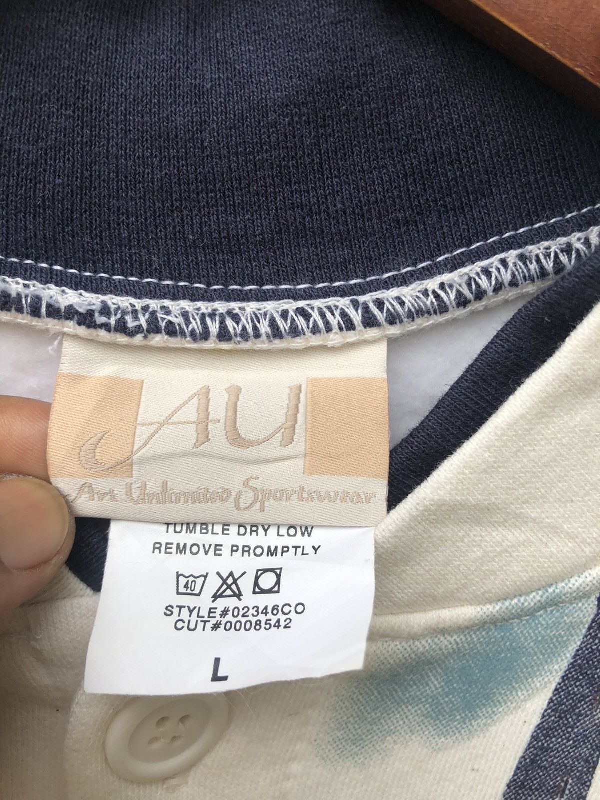Vintage Vintage Art Unlimited Full Print Lighthouse Sweatshirt Size US L / EU 52-54 / 3 - 3 Thumbnail