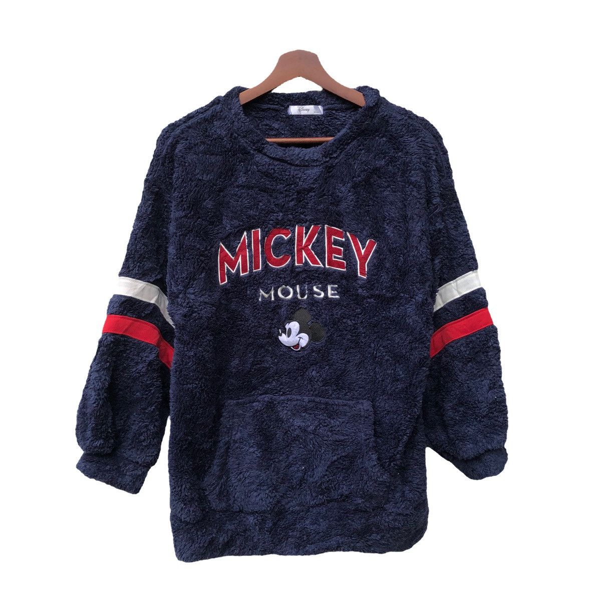 Disney DISNEY MICKEY MOUSE FLEECE JACKET Size US L / EU 52-54 / 3 - 1 Thumbnail