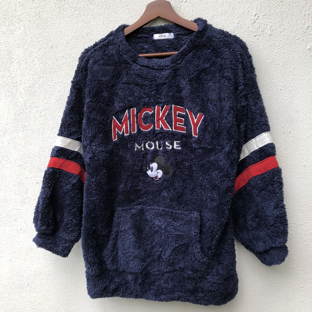 Disney DISNEY MICKEY MOUSE FLEECE JACKET Size US L / EU 52-54 / 3 - 4 Thumbnail