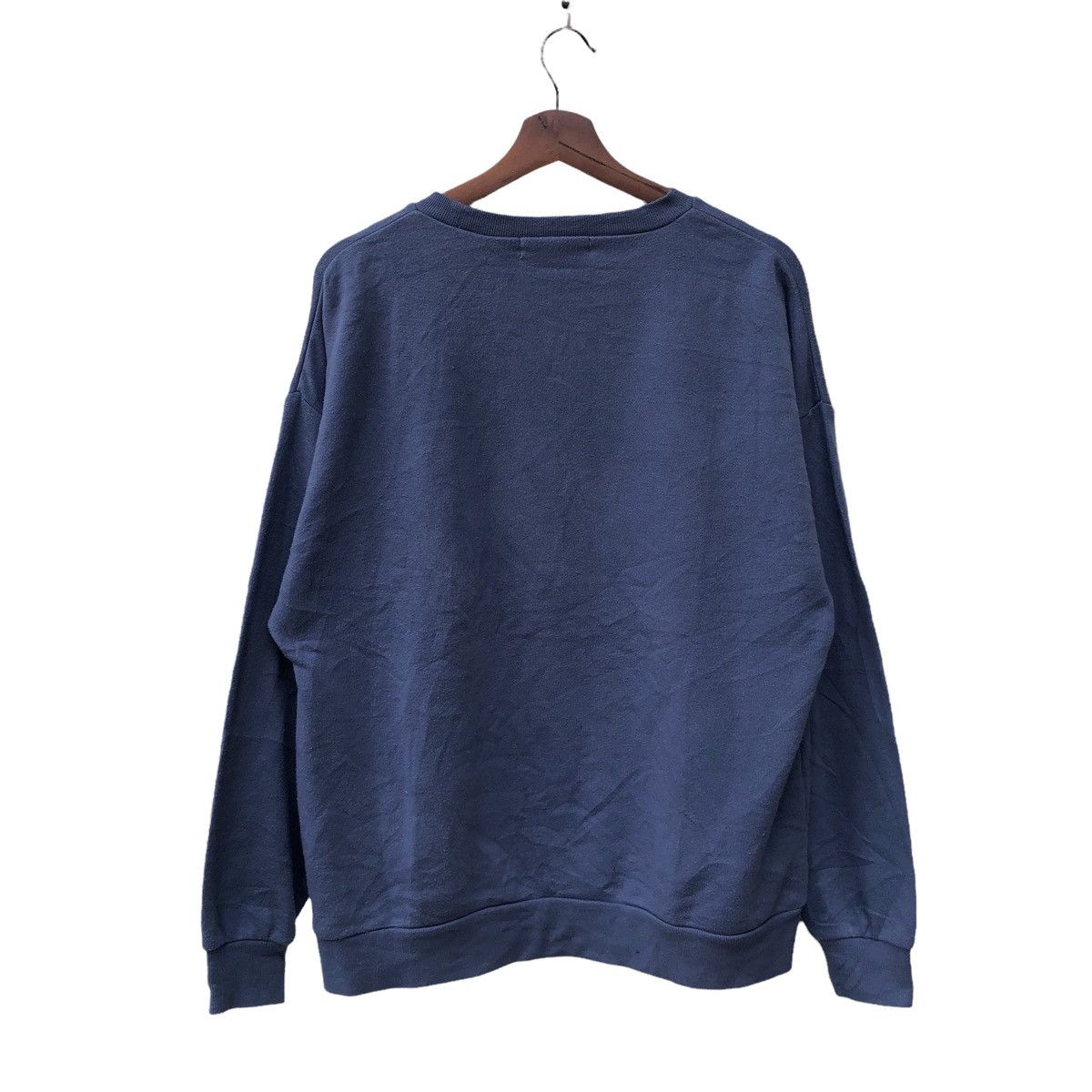 Japanese Brand Japanese brand CUTE BLONDE SWEATSHIRT DONT YOU SEE ME? Size US M / EU 48-50 / 2 - 2 Thumbnail