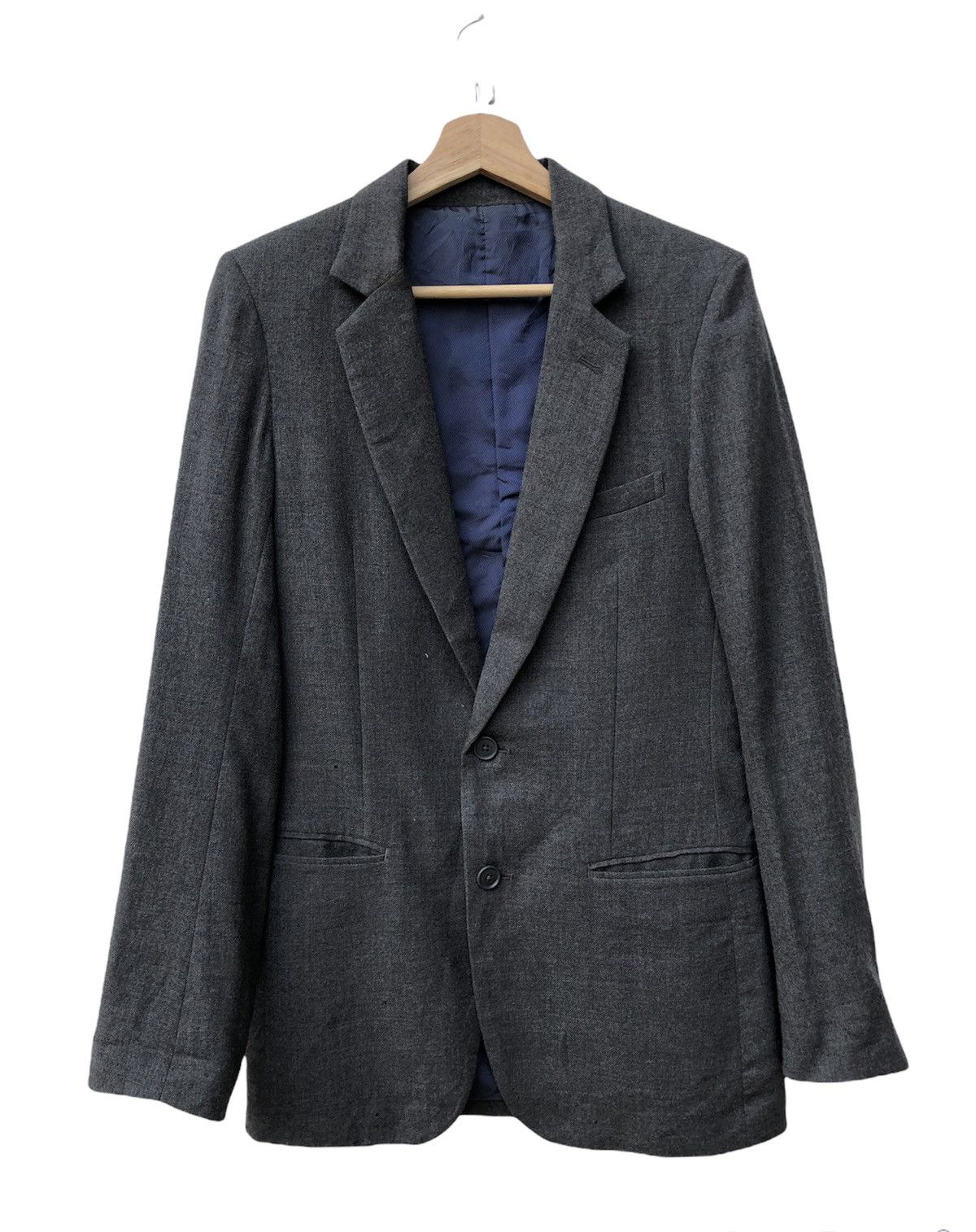 Japanese Brand Japanese Brand Flying Fat Adult Club Blazer Jacket Size 40R - 2 Thumbnail