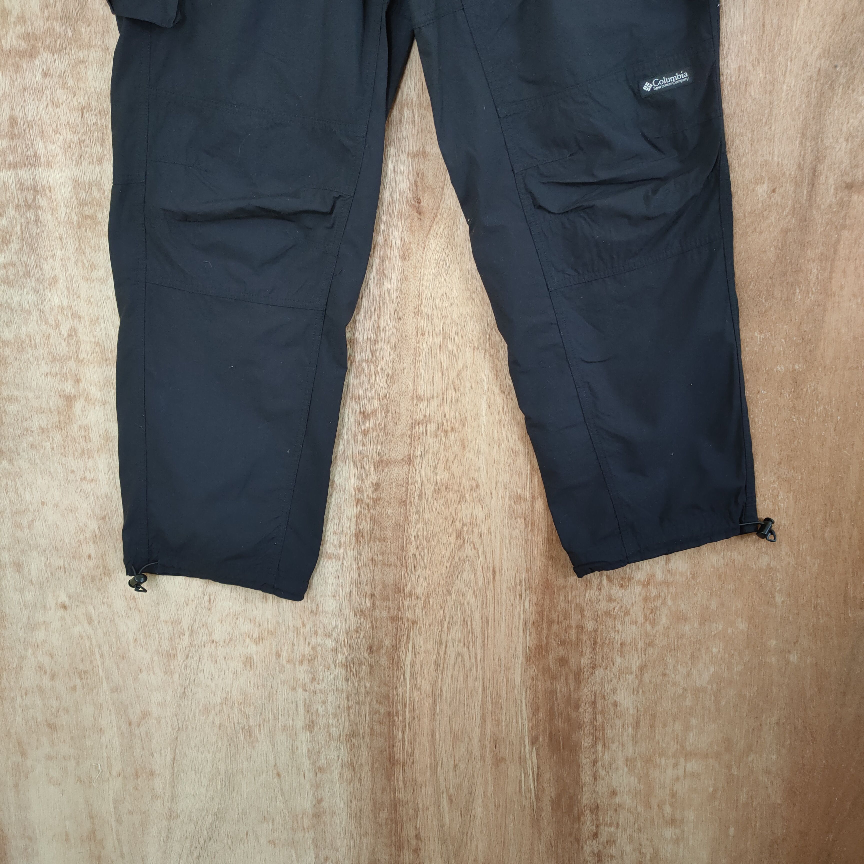 Columbia COLOMBIA SPORTSWEAR CARGO PANTS Size US 34 / EU 50 - 6 Thumbnail