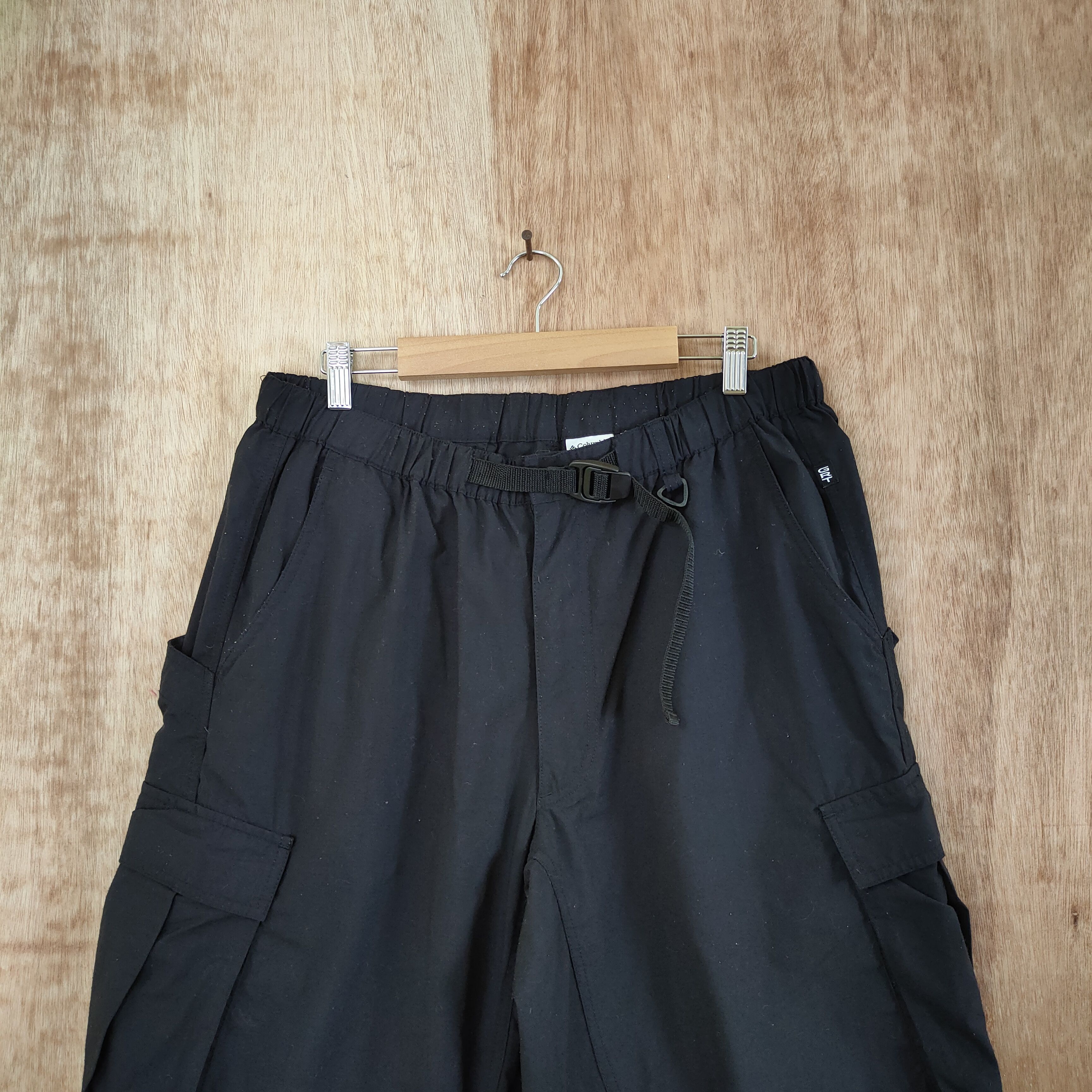 Columbia COLOMBIA SPORTSWEAR CARGO PANTS Size US 34 / EU 50 - 5 Thumbnail