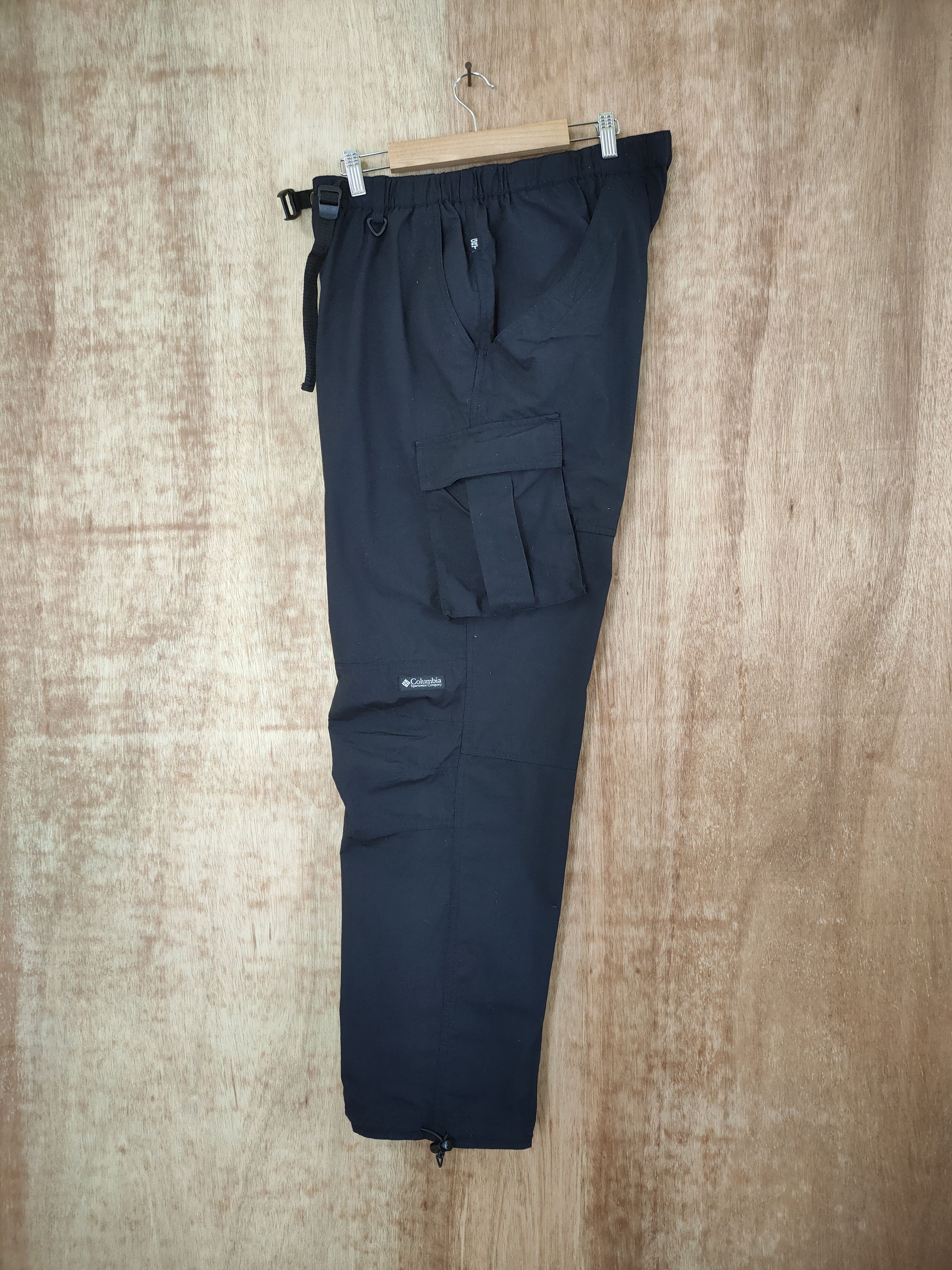 Columbia COLOMBIA SPORTSWEAR CARGO PANTS Size US 34 / EU 50 - 2 Thumbnail
