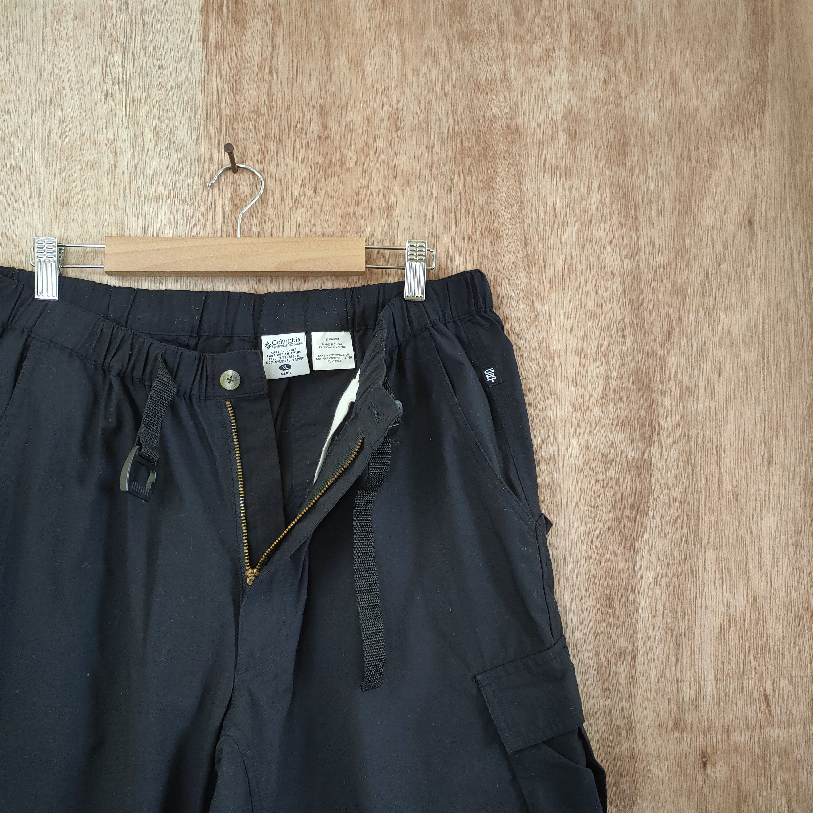 Columbia COLOMBIA SPORTSWEAR CARGO PANTS Size US 34 / EU 50 - 4 Thumbnail