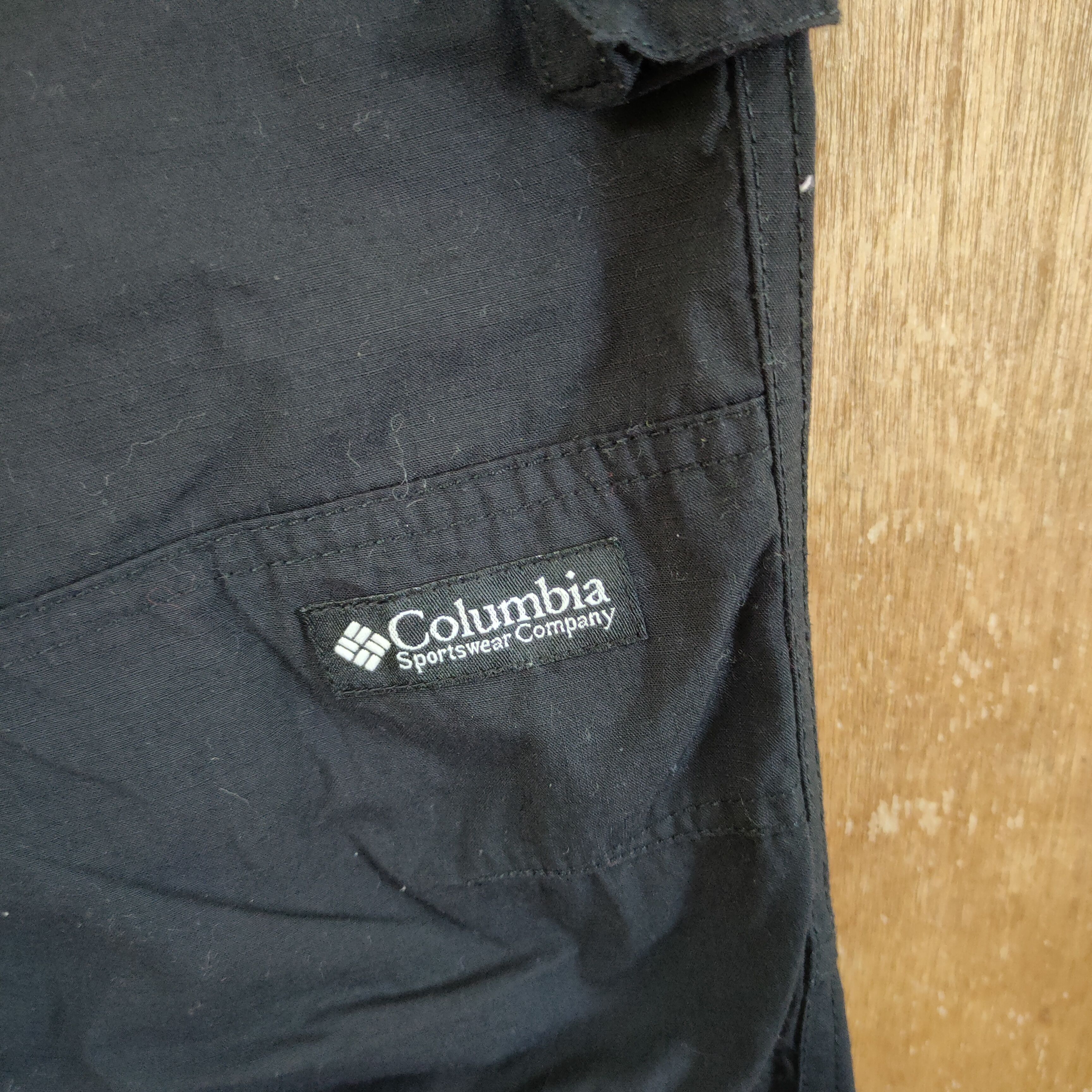 Columbia COLOMBIA SPORTSWEAR CARGO PANTS Size US 34 / EU 50 - 15 Thumbnail