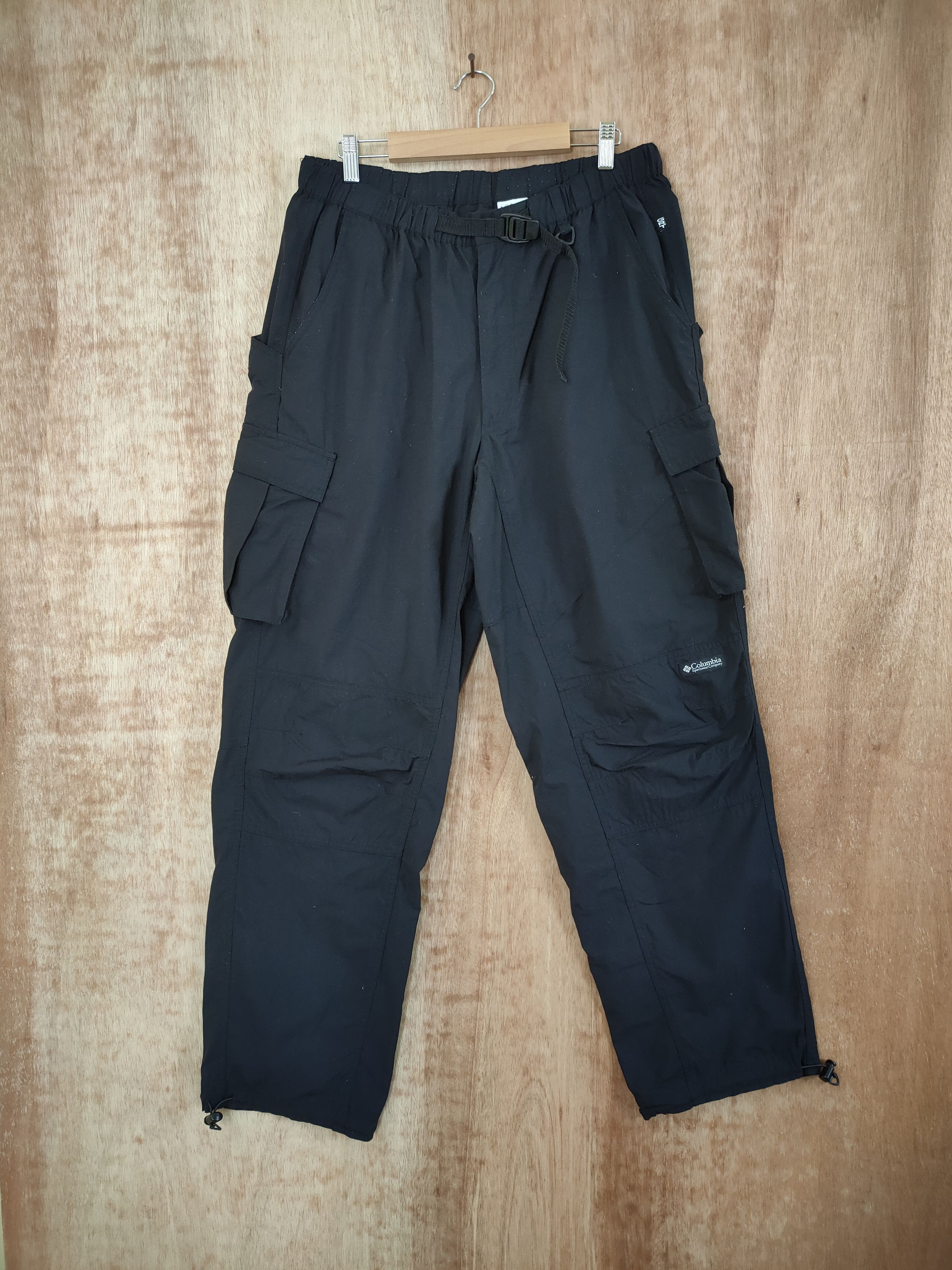 Columbia COLOMBIA SPORTSWEAR CARGO PANTS Size US 34 / EU 50 - 1 Thumbnail