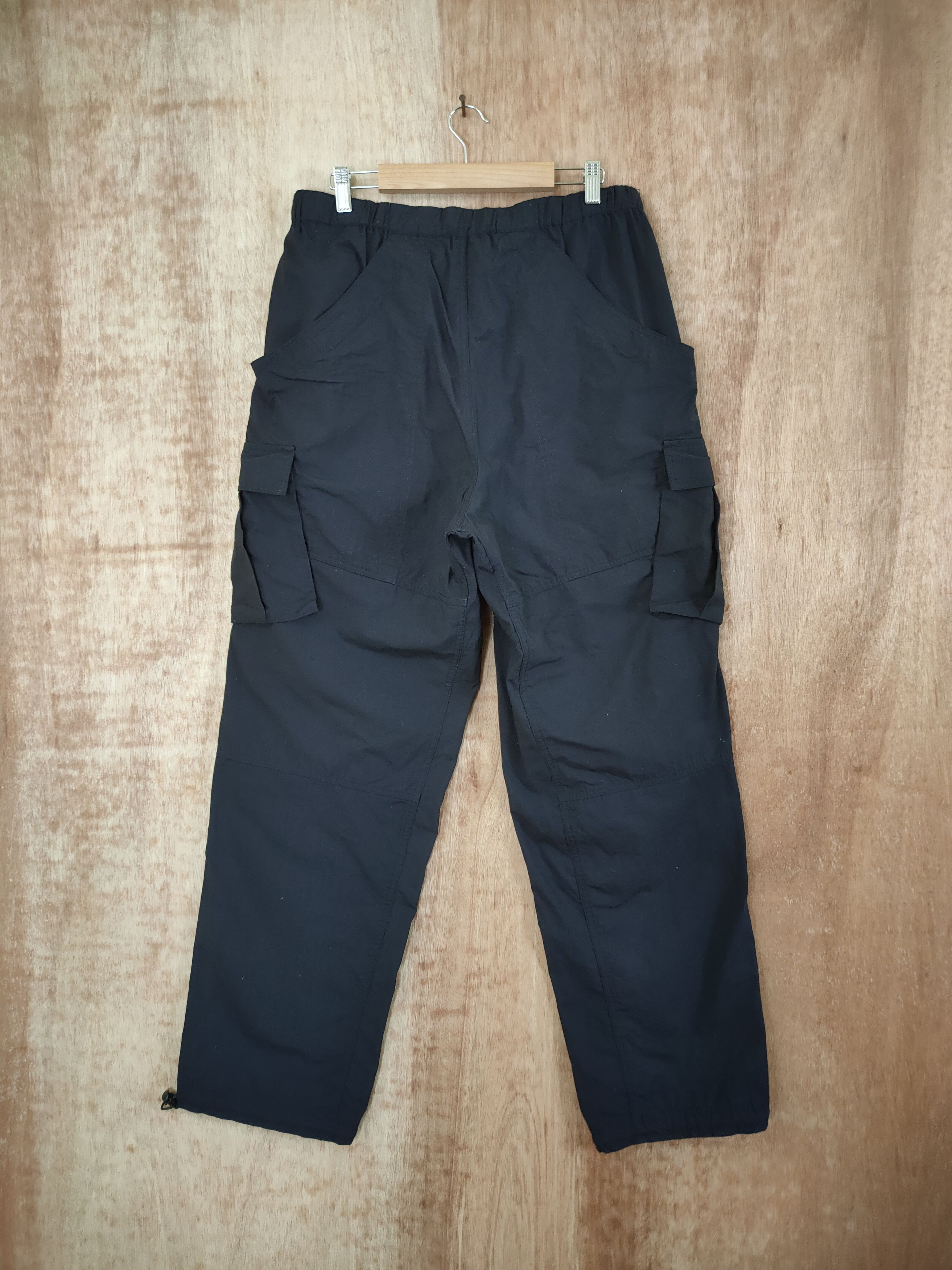 Columbia COLOMBIA SPORTSWEAR CARGO PANTS Size US 34 / EU 50 - 3 Thumbnail