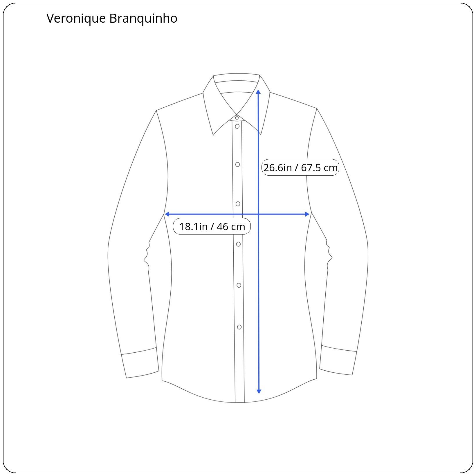 Veronique Branquinho ⚡️QUICK SALE⚡️Veronique Branquinho Black Button Up Shirt Size M / US 6-8 / IT 42-44 - 6 Thumbnail
