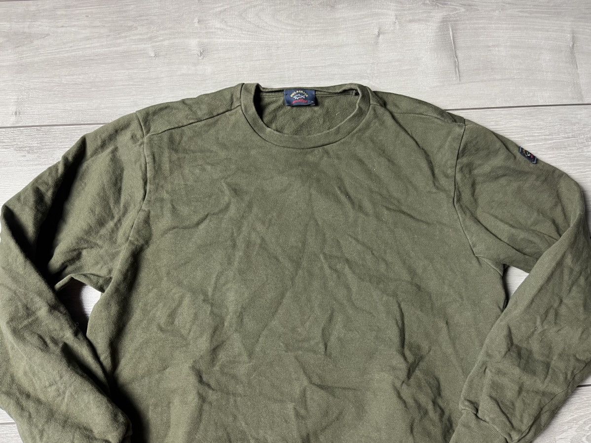 Paul & Shark Paul shark sweatshirt patch size XLarge womans Size XL / US 12-14 / IT 48-50 - 3 Thumbnail