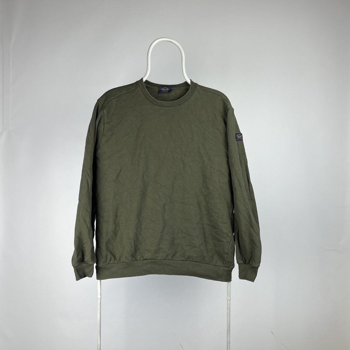 Paul & Shark Paul shark sweatshirt patch size XLarge womans Size XL / US 12-14 / IT 48-50 - 1 Thumbnail