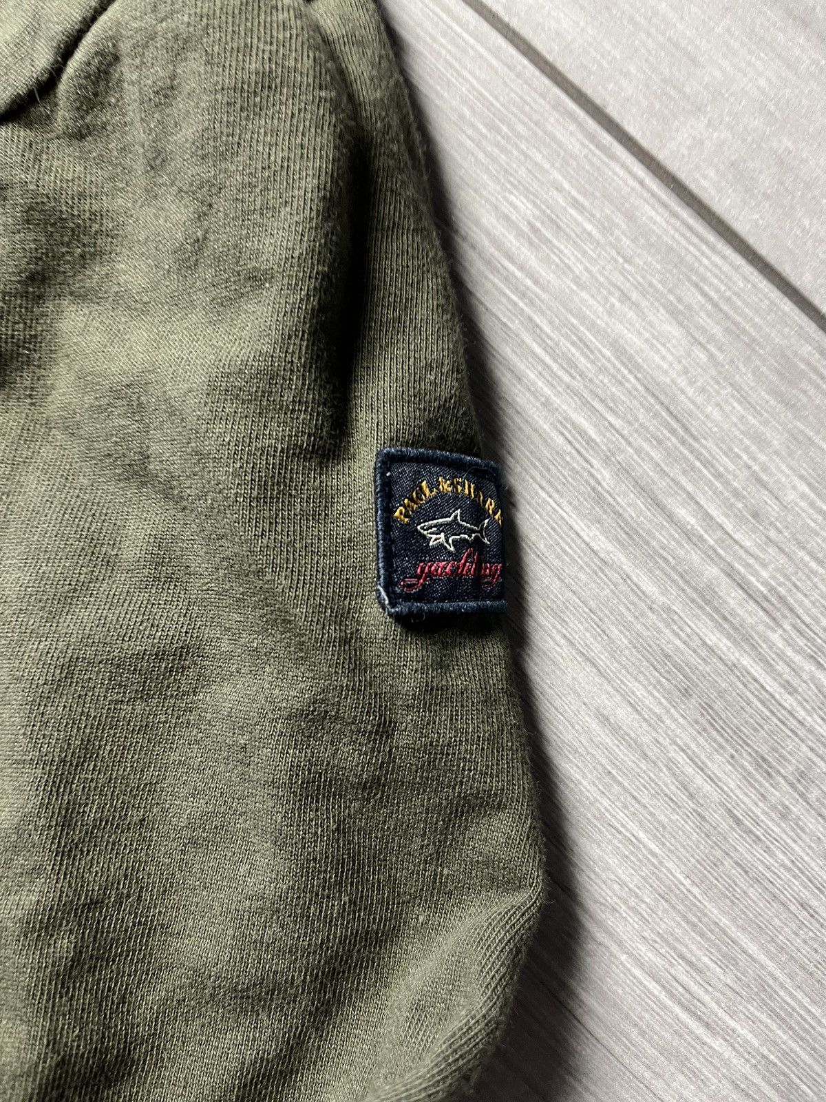 Paul & Shark Paul shark sweatshirt patch size XLarge womans Size XL / US 12-14 / IT 48-50 - 4 Thumbnail