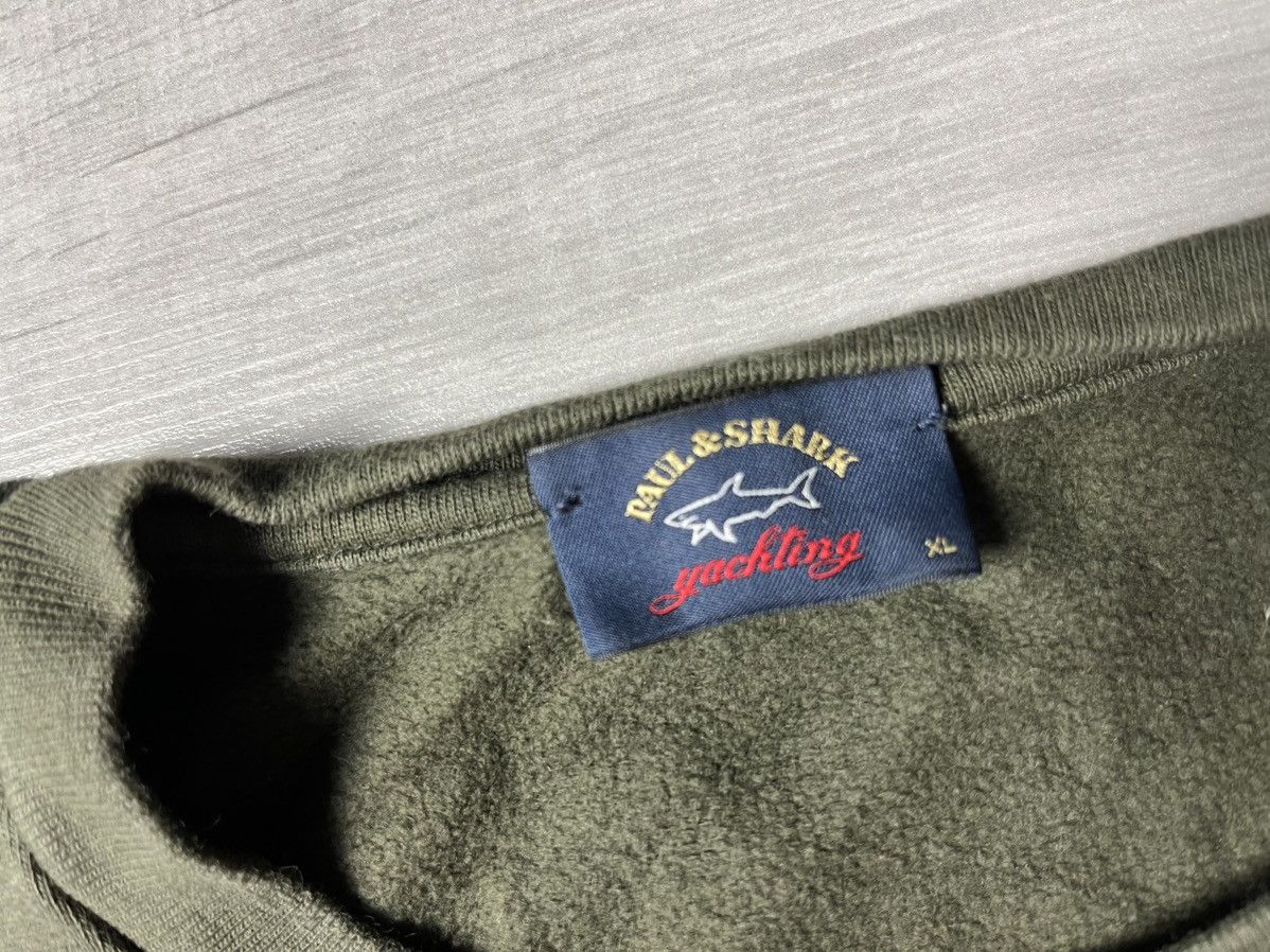 Paul & Shark Paul shark sweatshirt patch size XLarge womans Size XL / US 12-14 / IT 48-50 - 5 Thumbnail