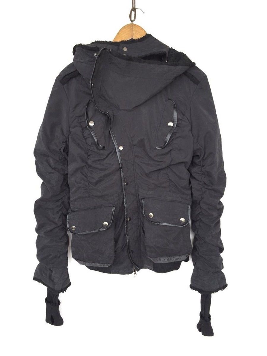 00s BuffaloBobs フーディー Buffalo Bobs Double Layered Zip Up Hoodie – Paroxa