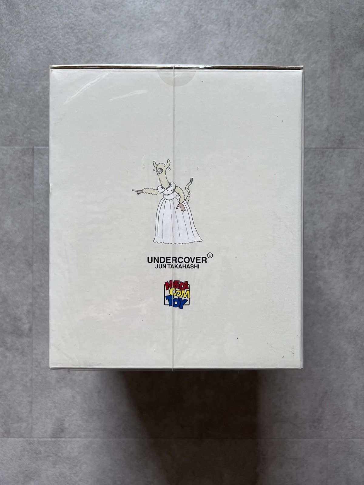 Medicom Toy × Undercover VCD Grace Size ONE SIZE - 3 Thumbnail