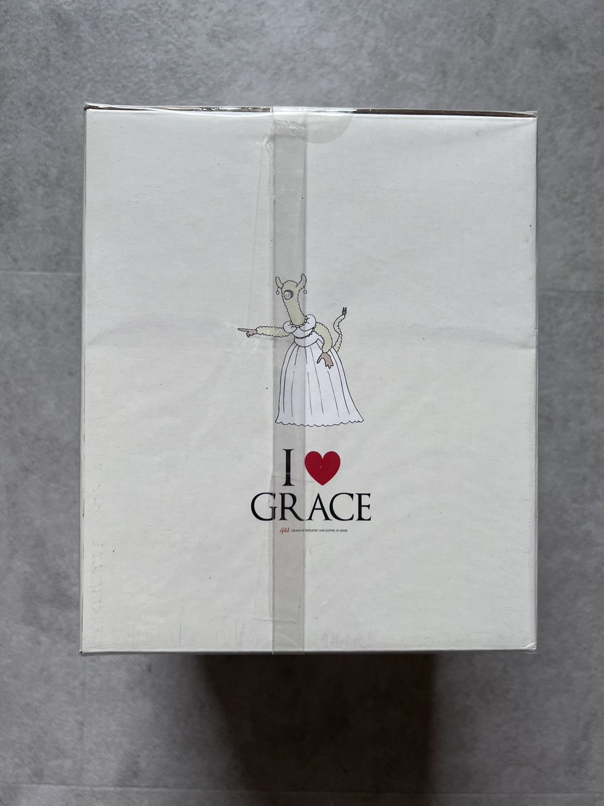 Medicom Toy × Undercover VCD Grace Size ONE SIZE - 4 Thumbnail