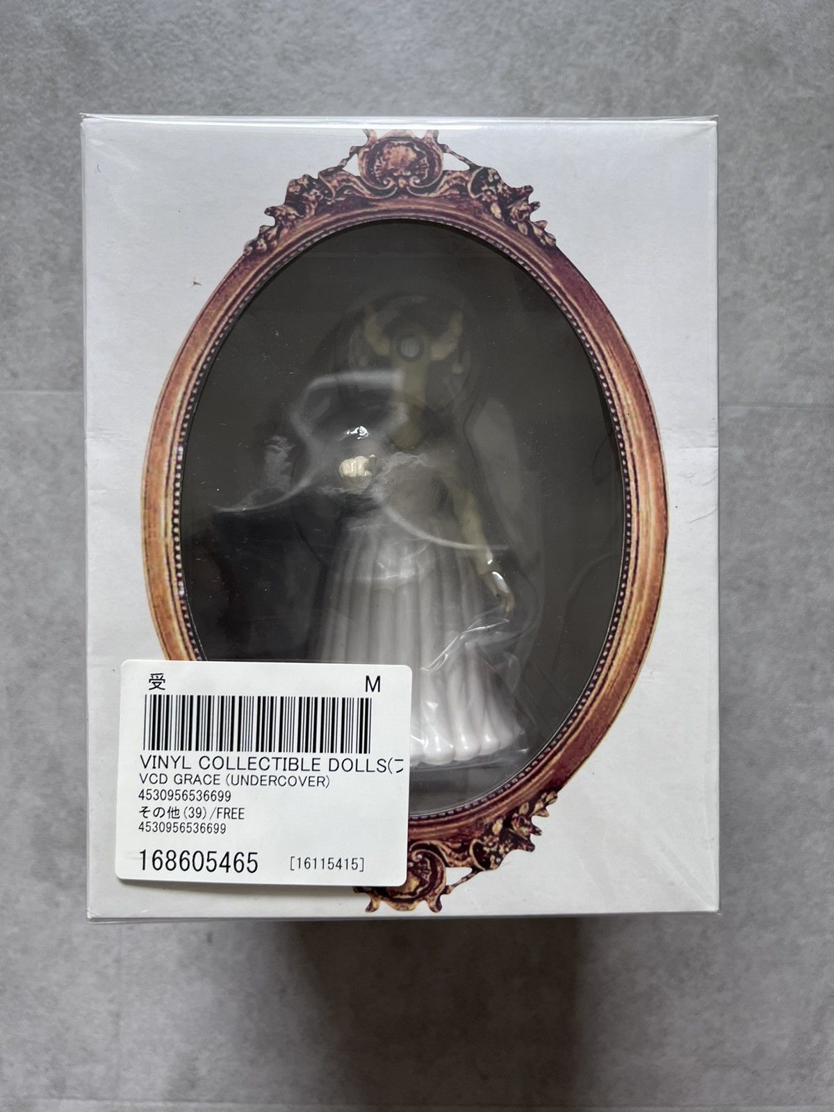 Medicom Toy × Undercover VCD Grace Size ONE SIZE - 1 Thumbnail