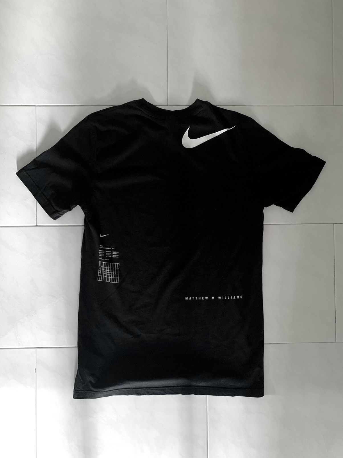 Alyx × Nike MMW Collab Tee Size US M / EU 48-50 / 2 - 3 Thumbnail