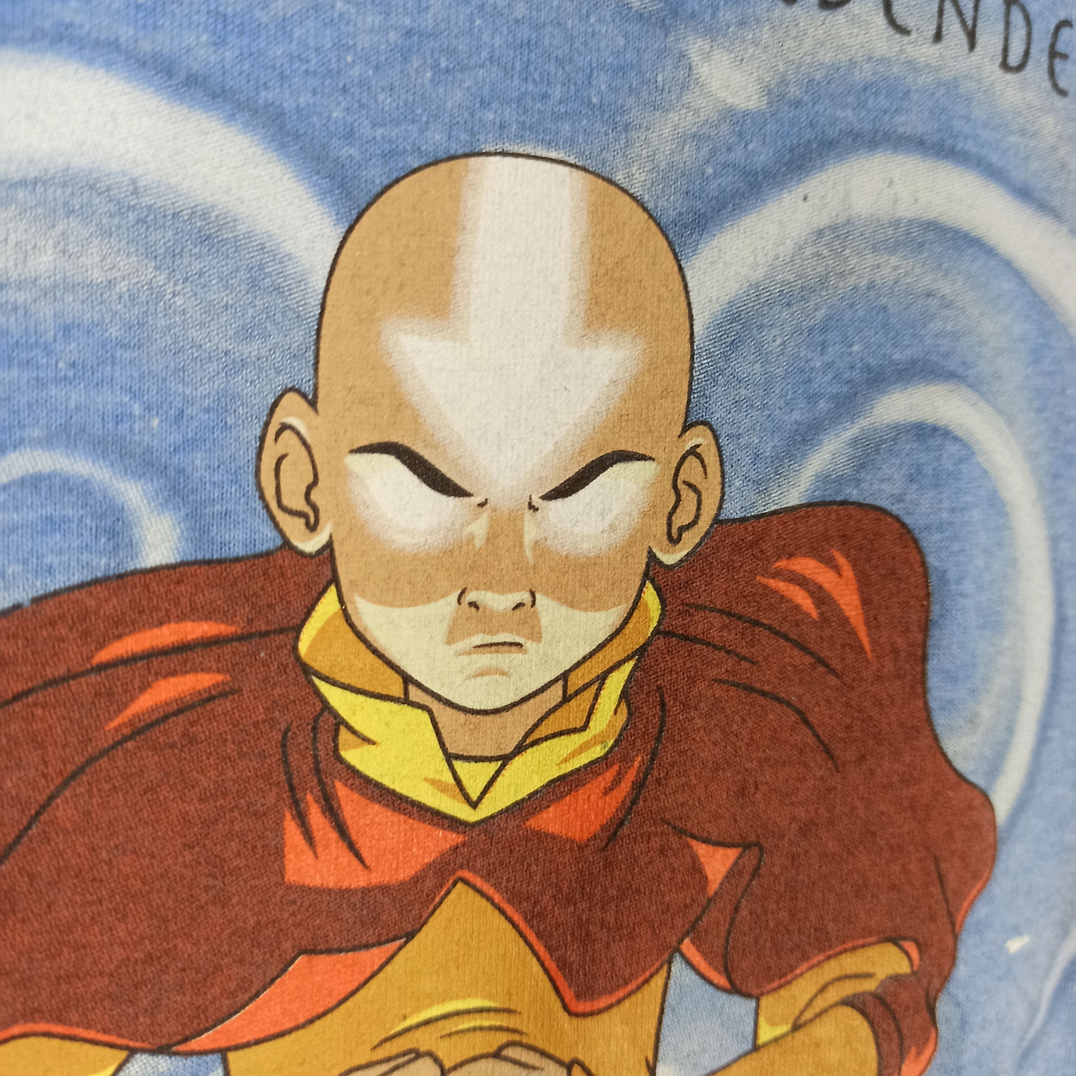 Other Nickelodeon AVATAR The Last AirBender the legend of Aang Size US S / EU 44-46 / 1 - 5 Thumbnail