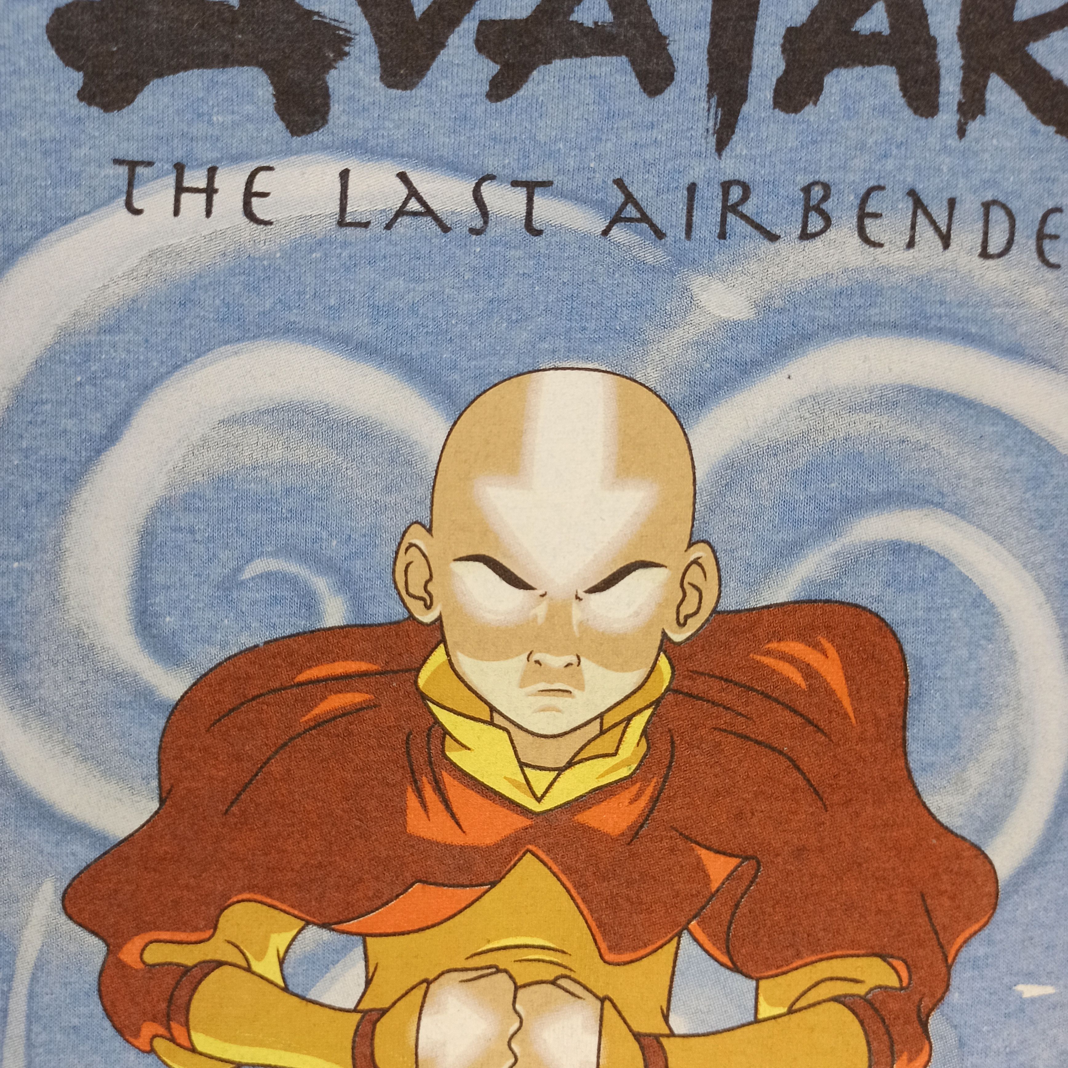Other Nickelodeon AVATAR The Last AirBender the legend of Aang Size US S / EU 44-46 / 1 - 4 Thumbnail