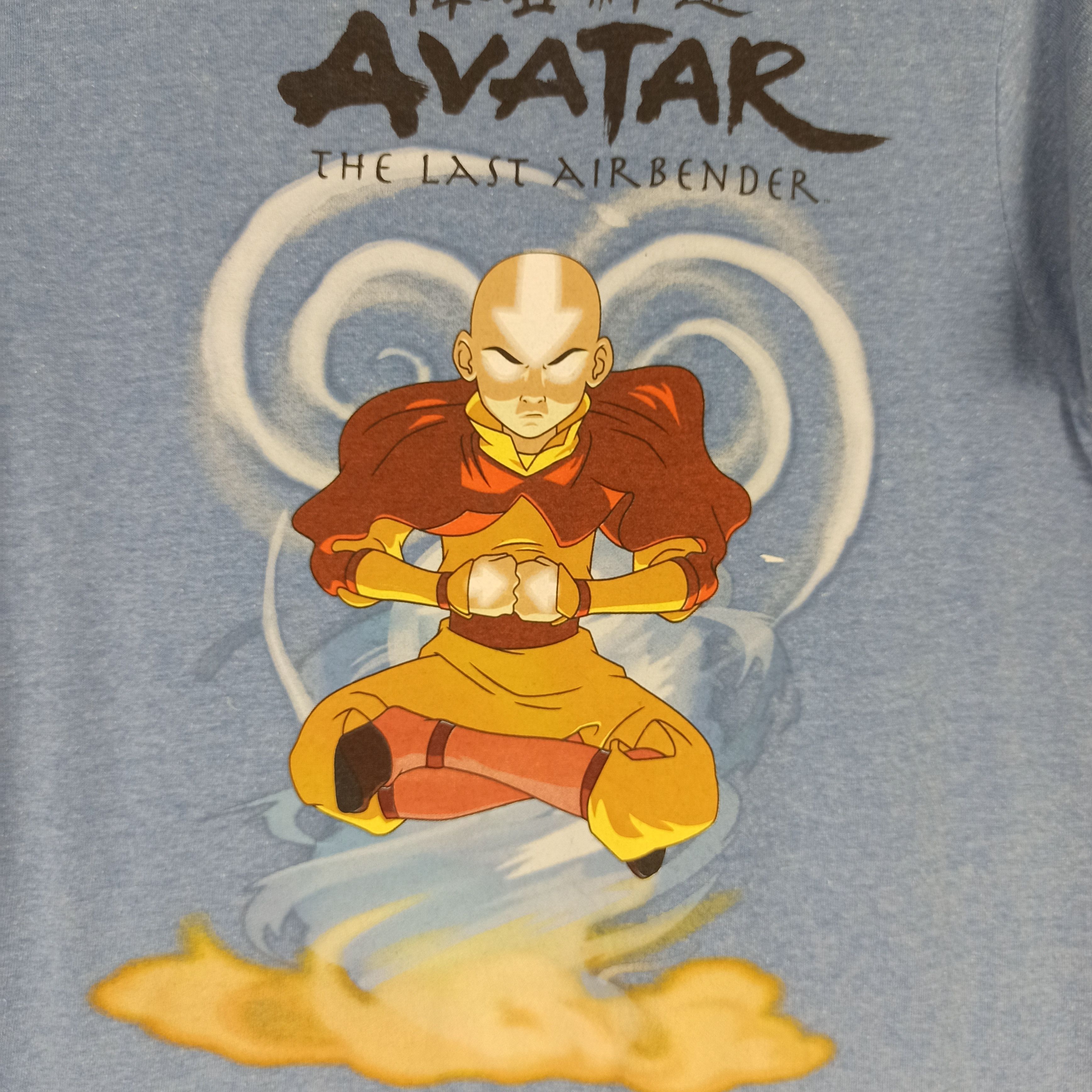 Other Nickelodeon AVATAR The Last AirBender the legend of Aang Size US S / EU 44-46 / 1 - 3 Thumbnail